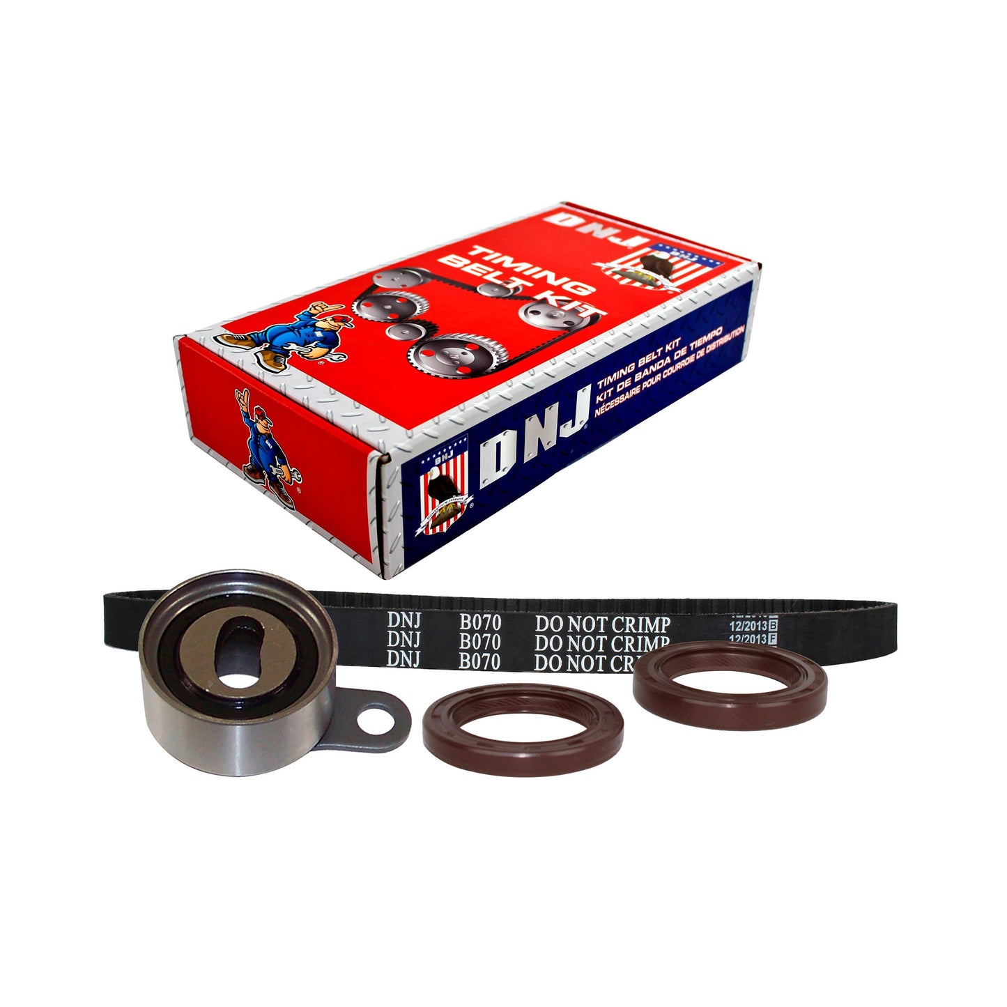 1987 Chevrolet Nova 1.6L Timing Belt & Component Kit