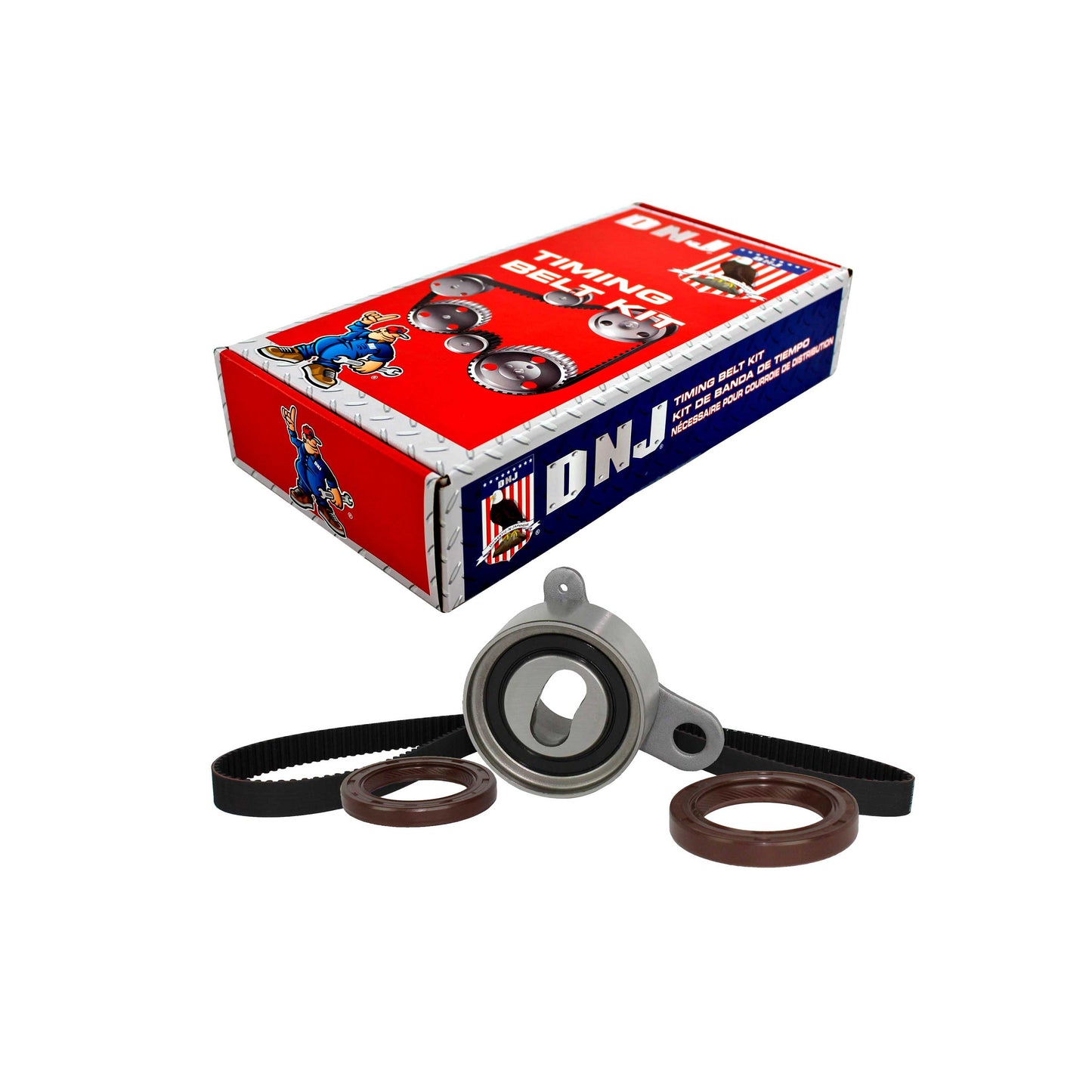 1992 Toyota Corolla 1.6L Timing Belt & Component Kit