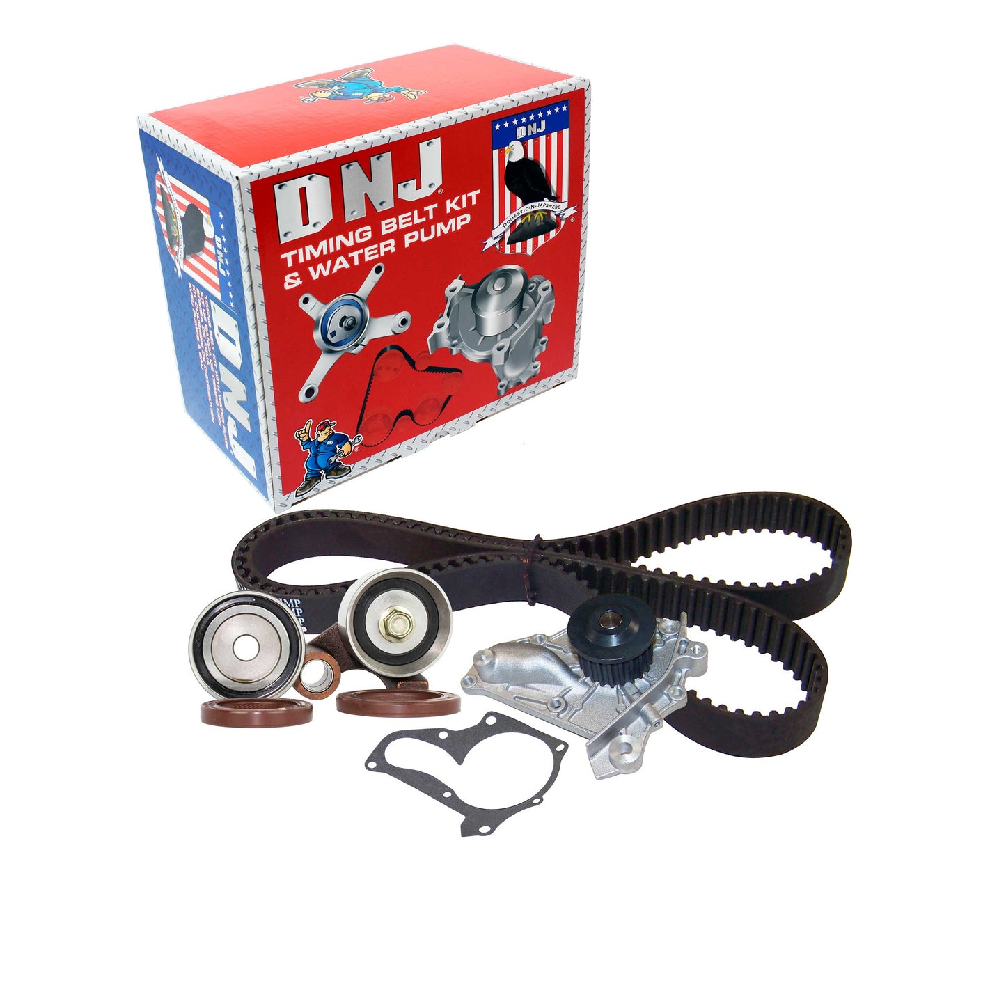 1995 Toyota MR2 2.0L Timing Belt, Water Pump & Component Kit