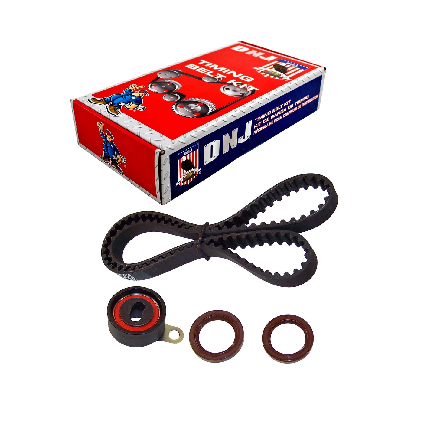1990 Toyota Corolla 1.6L Timing Belt & Component Kit