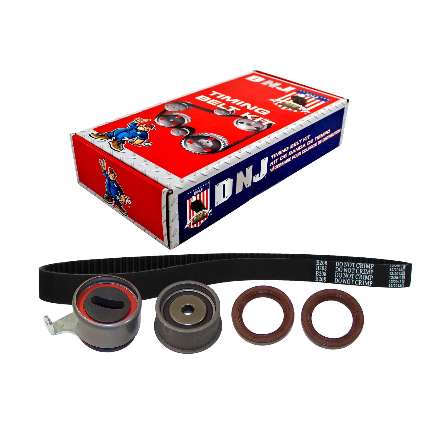 1996 Toyota Paseo 1.5L Timing Belt & Component Kit