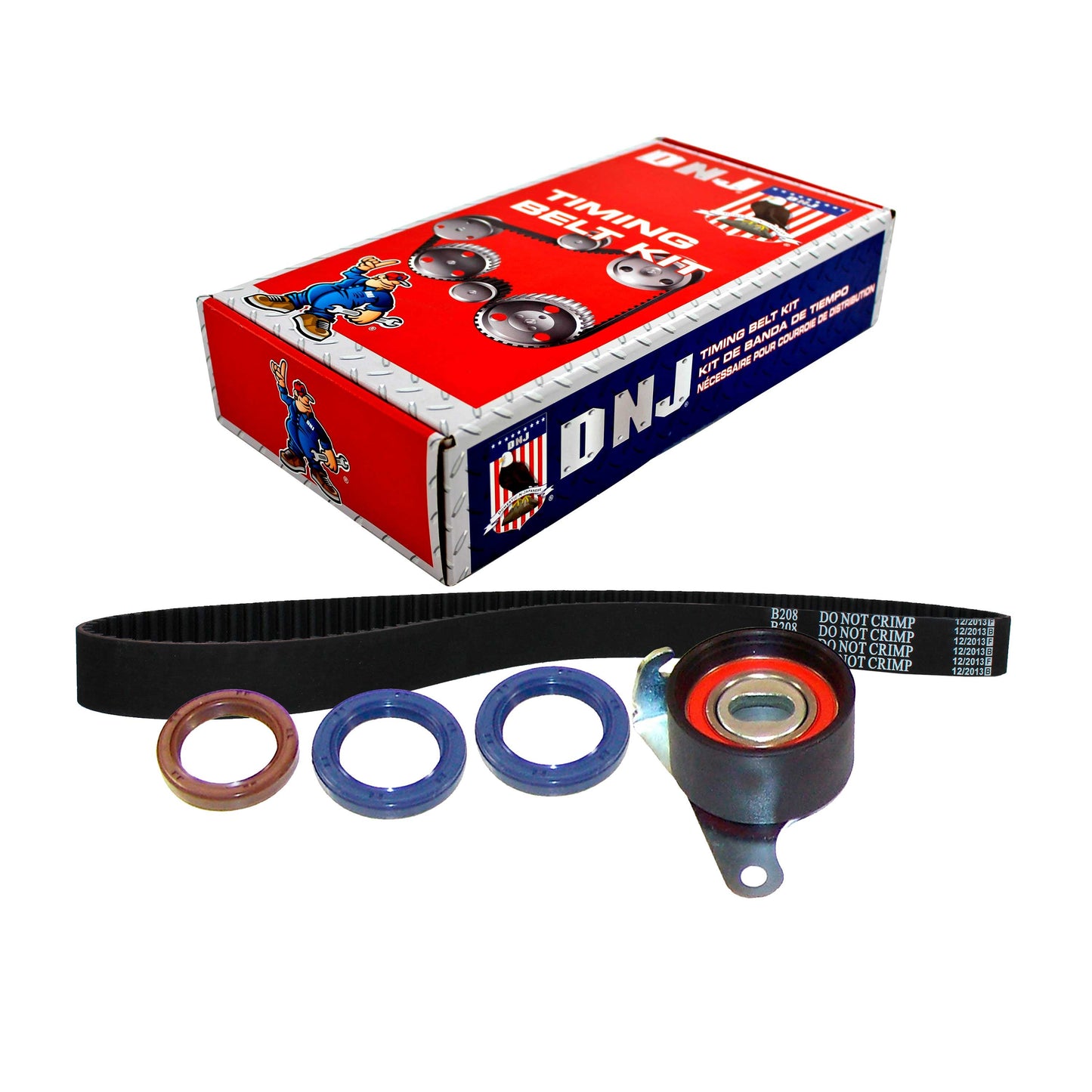 1986 Toyota Celica 2.8L Timing Belt & Component Kit