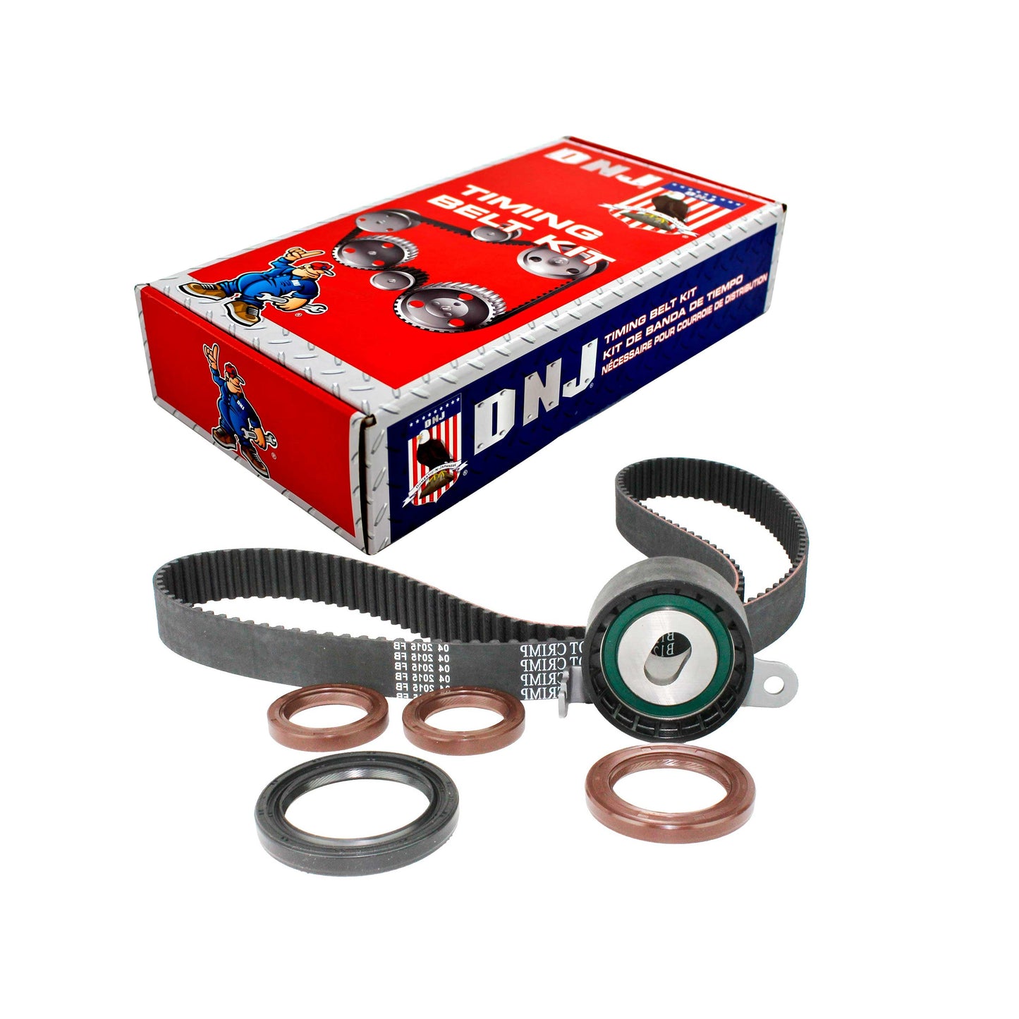 1991 Toyota Supra 3.0L Timing Belt & Component Kit