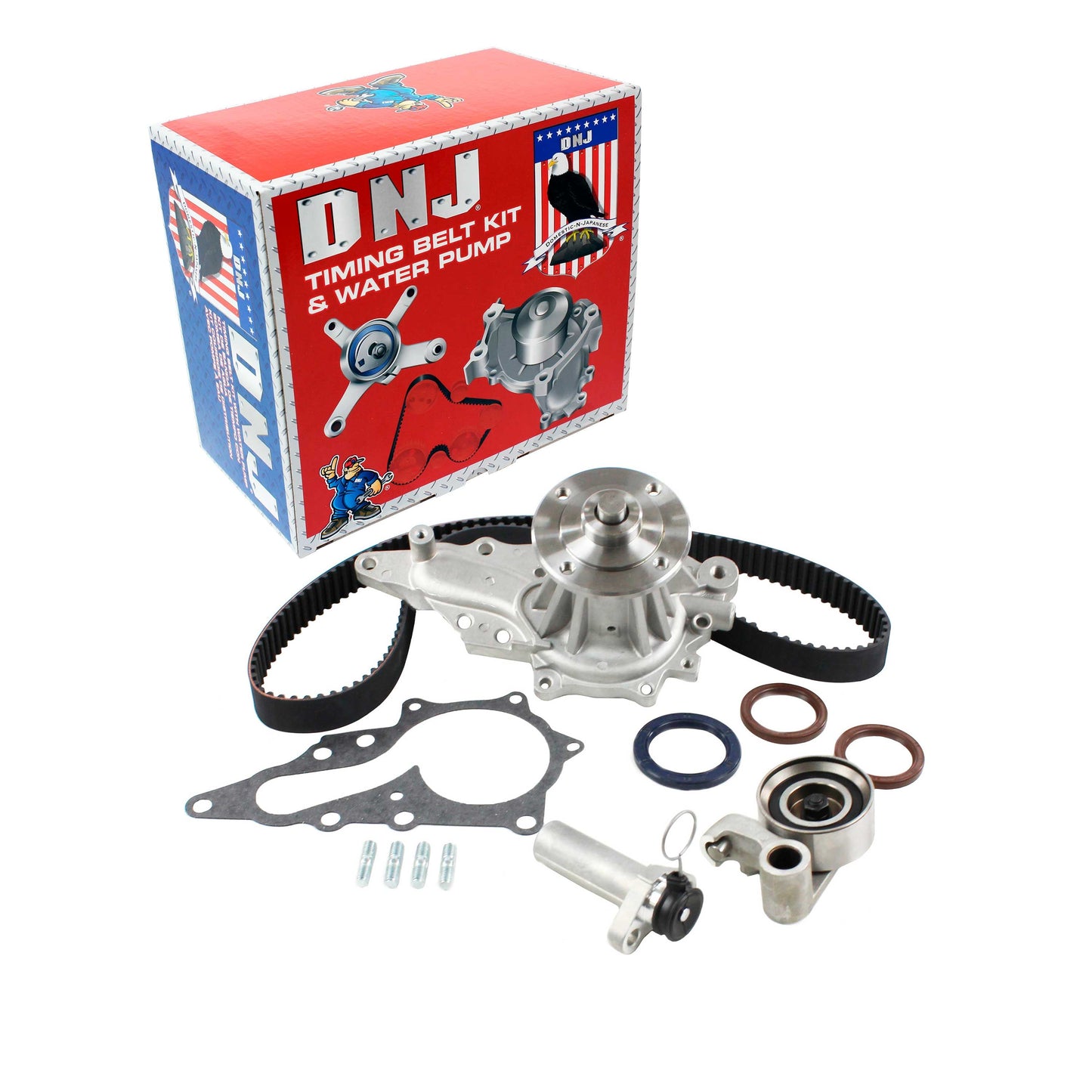 1996 Lexus GS300 3.0L Timing Belt, Water Pump & Component Kit
