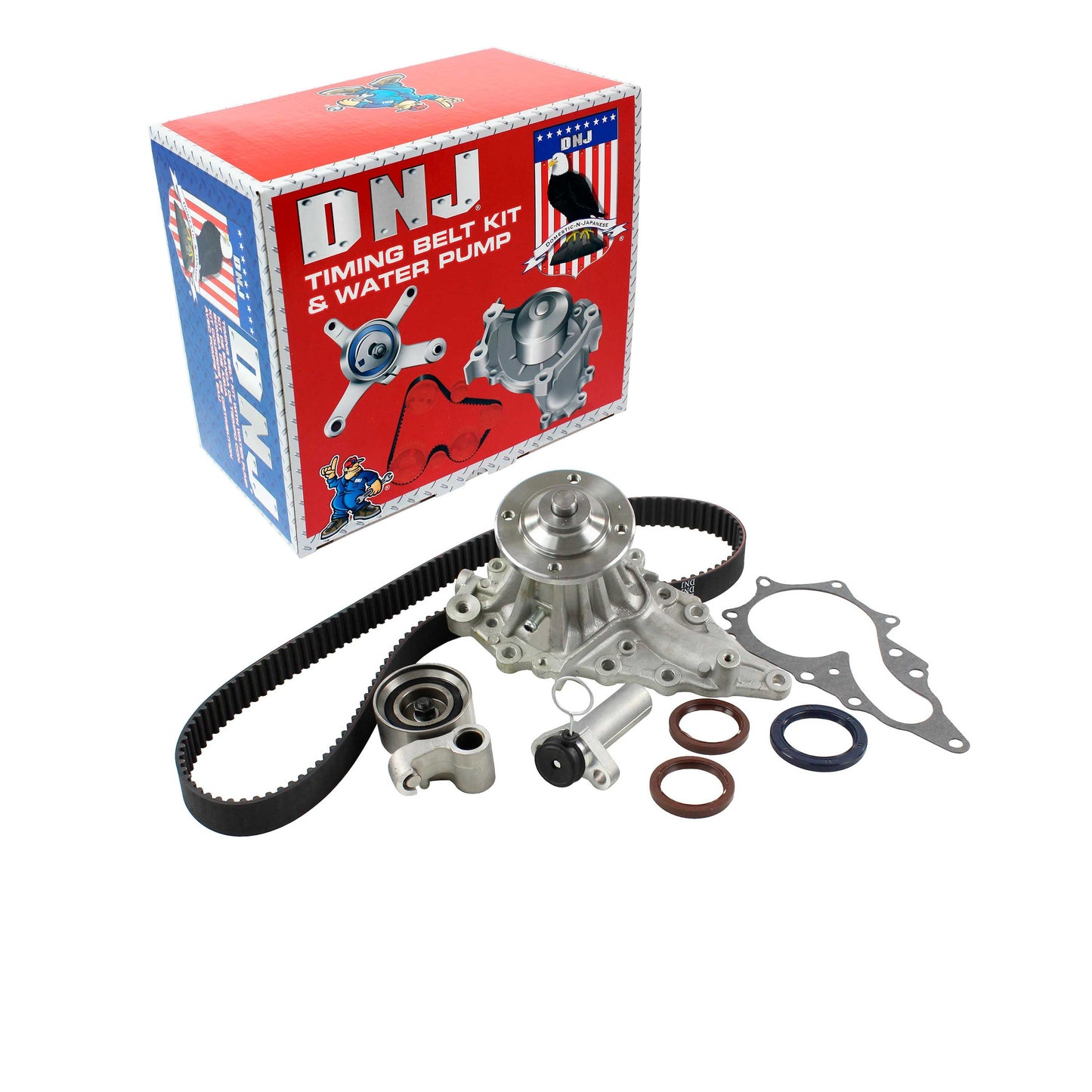 1998 Lexus SC300 3.0L Timing Belt, Water Pump & Component Kit