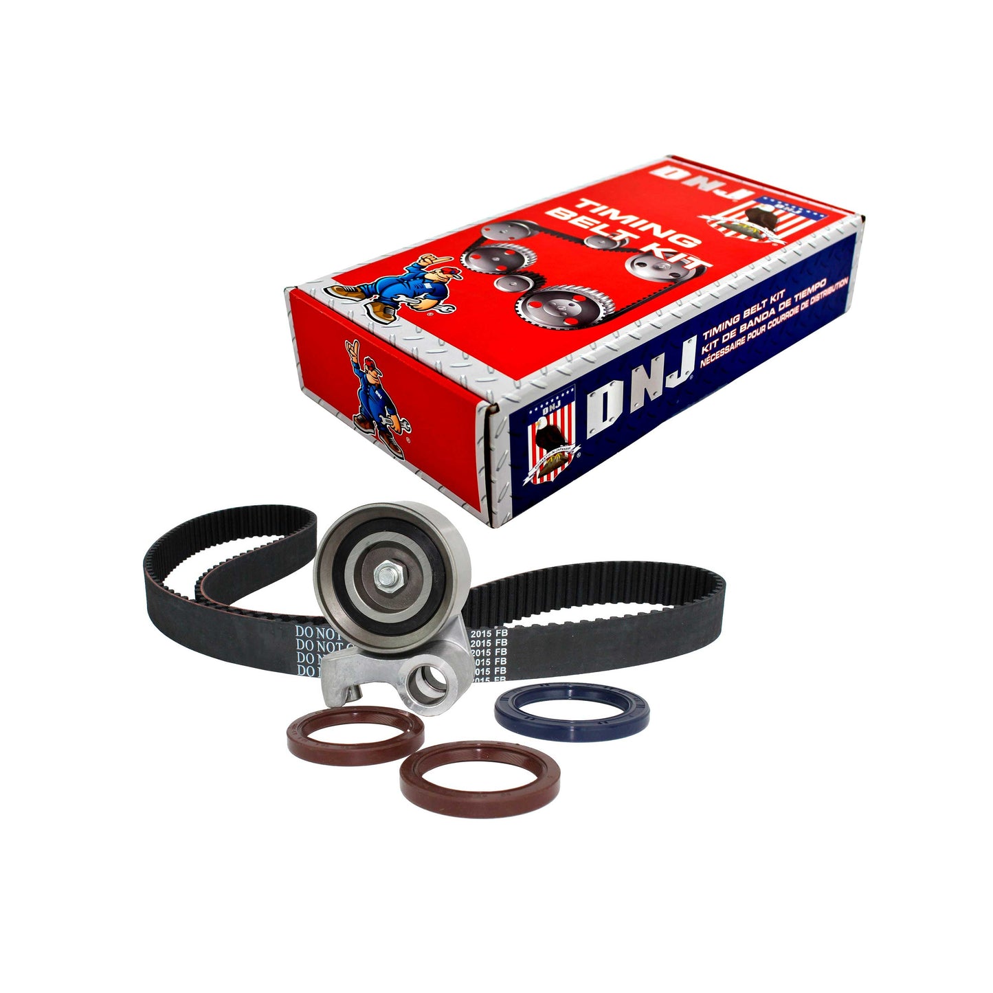 1995 Lexus SC300 3.0L Timing Belt & Component Kit