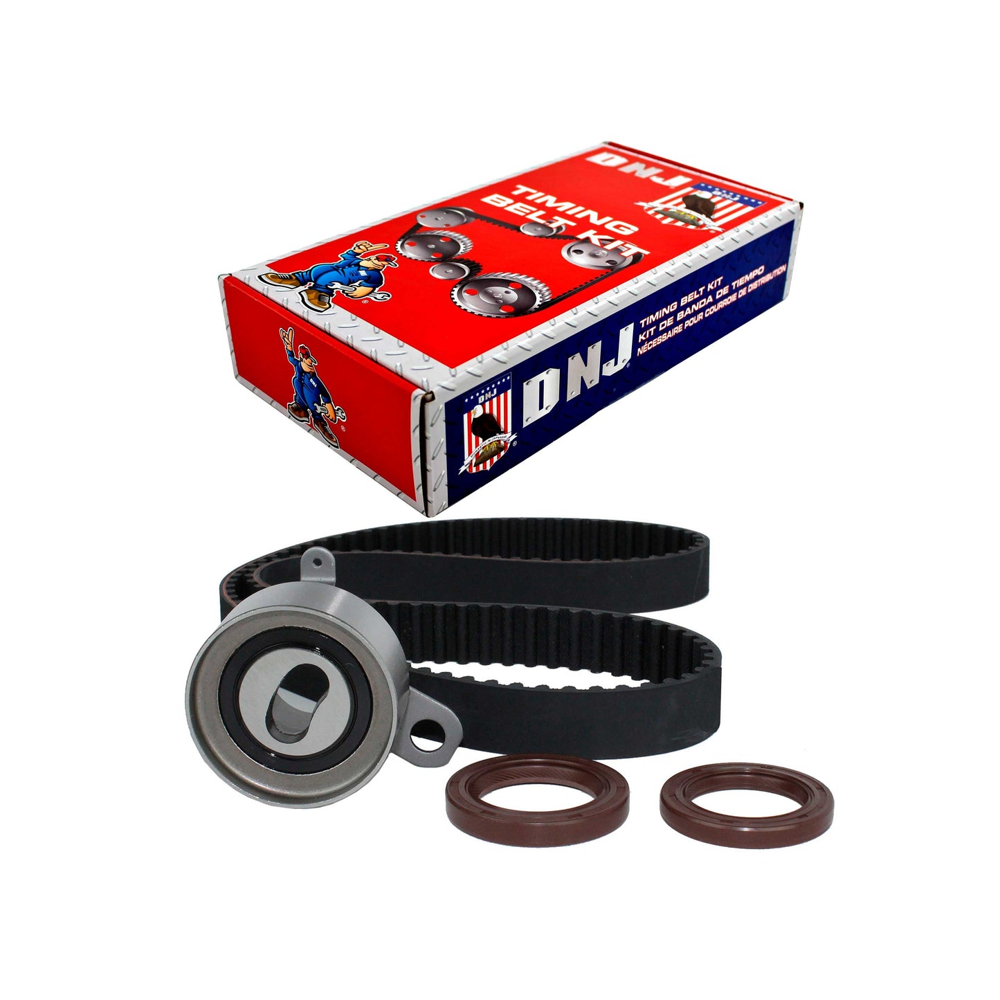 1995 Geo Prizm 1.6L Timing Belt & Component Kit