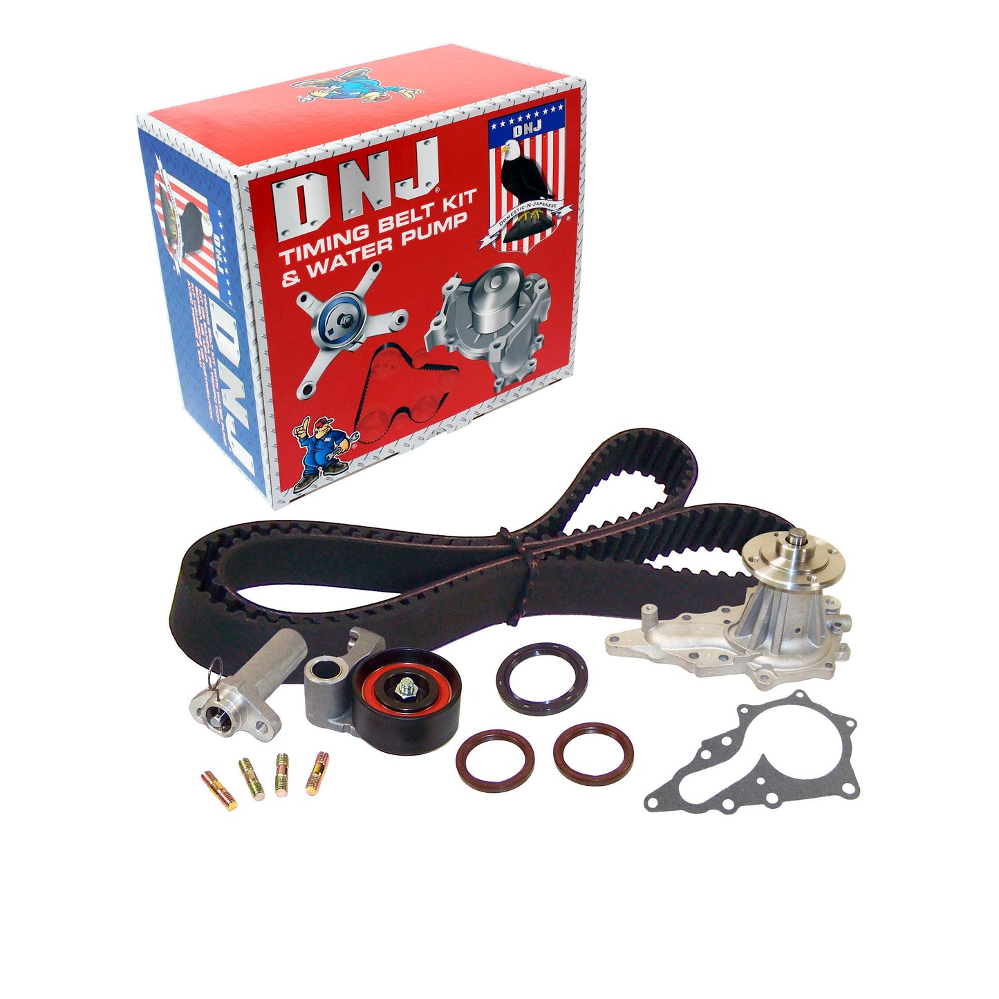 1998 Toyota Supra 3.0L Timing Belt, Water Pump & Component Kit