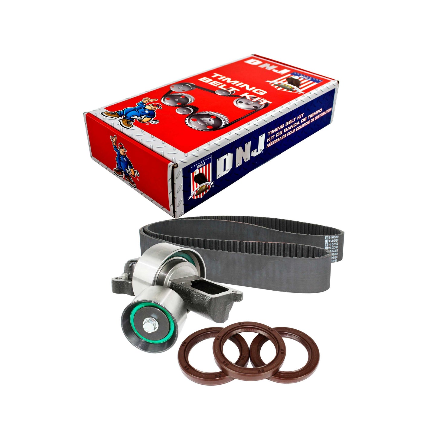 1994 Toyota Pickup 3.0L Timing Belt & Component Kit
