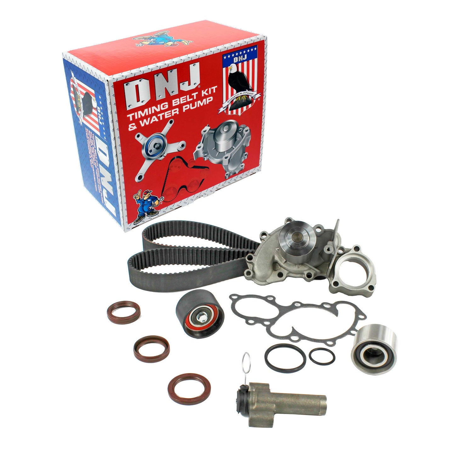 1992 Toyota Camry 3.0L Timing Belt, Water Pump & Component Kit