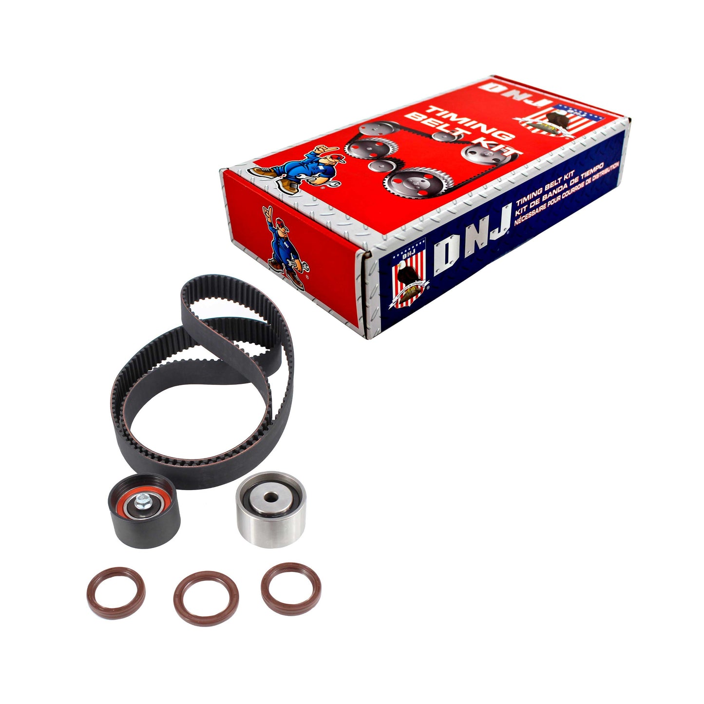1992 Lexus ES300 3.0L Timing Belt & Component Kit