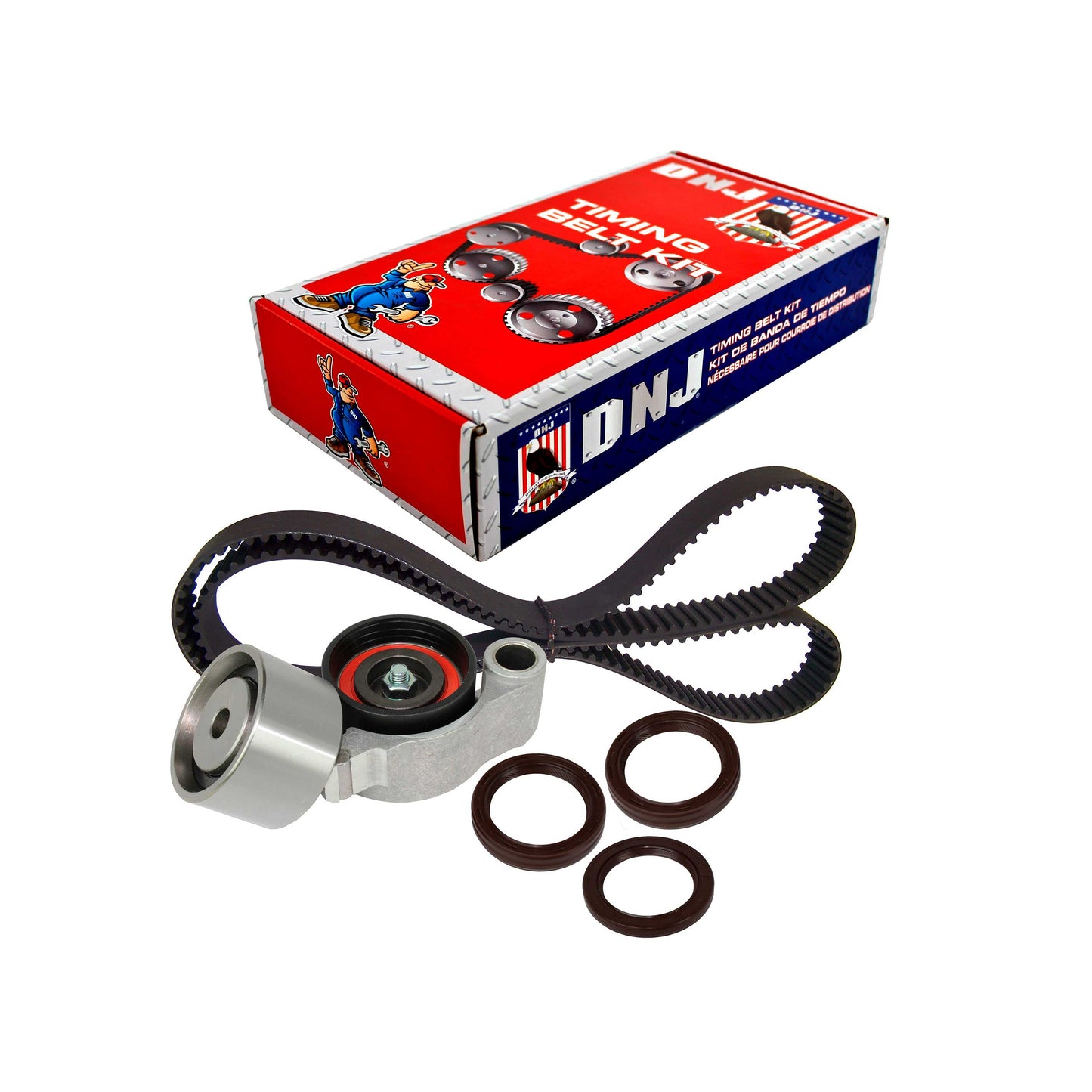2004 Lexus RX330 3.3L Timing Belt & Component Kit
