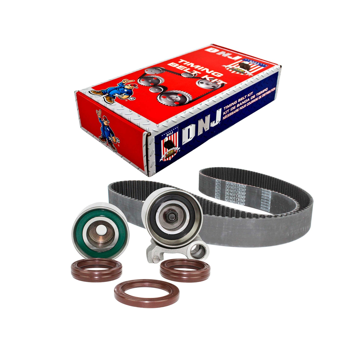 2004 Toyota Tacoma 3.4L Timing Belt & Component Kit