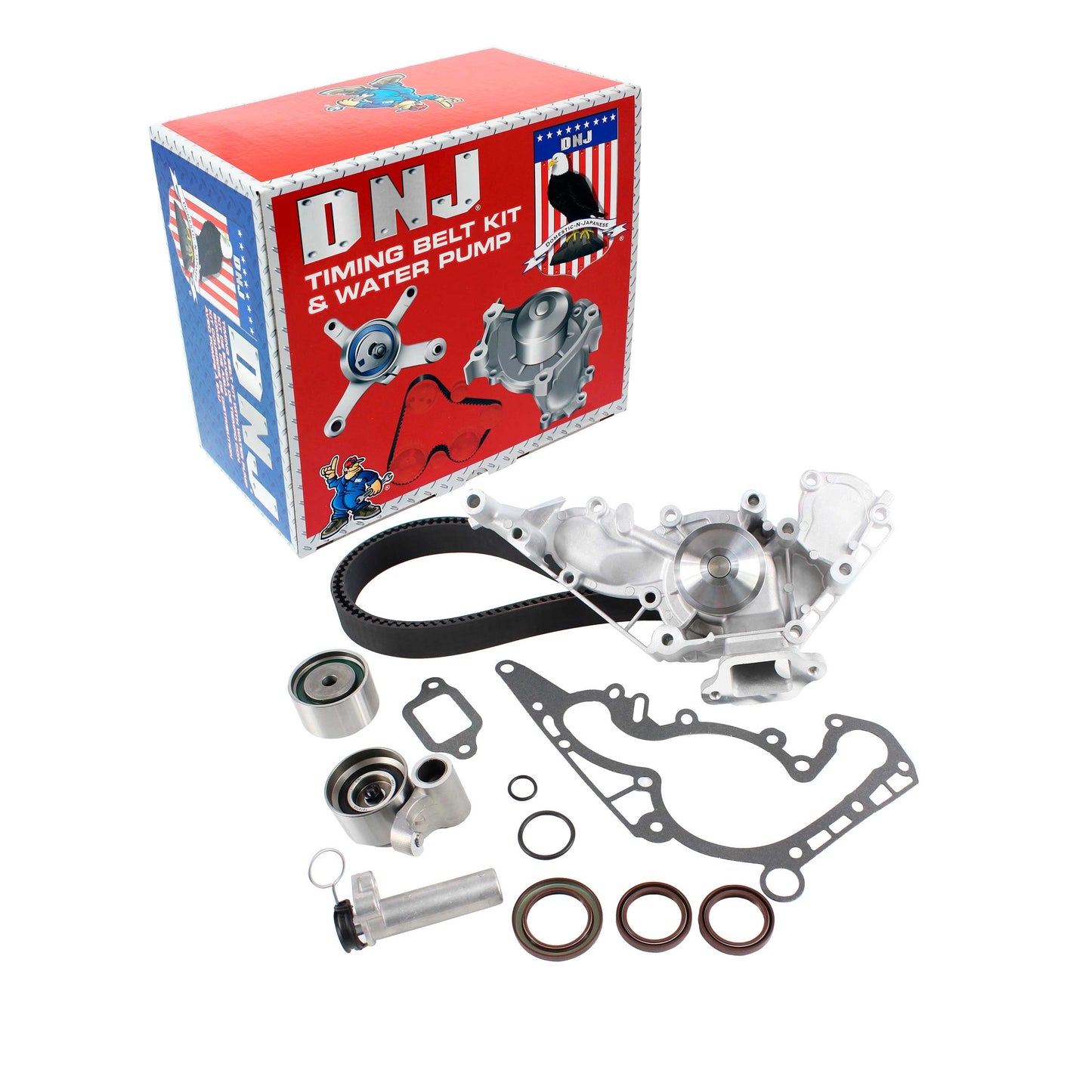 1994 Lexus SC400 4.0L Timing Belt, Water Pump & Component Kit