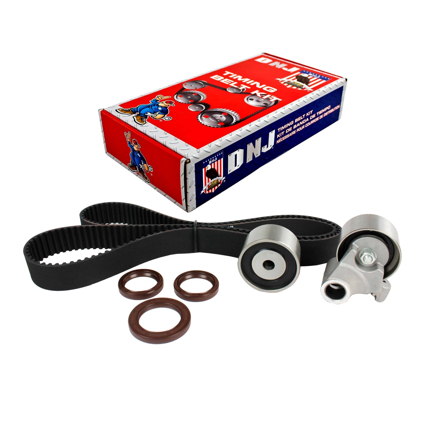 1990 Lexus LS400 4.0L Timing Belt & Component Kit