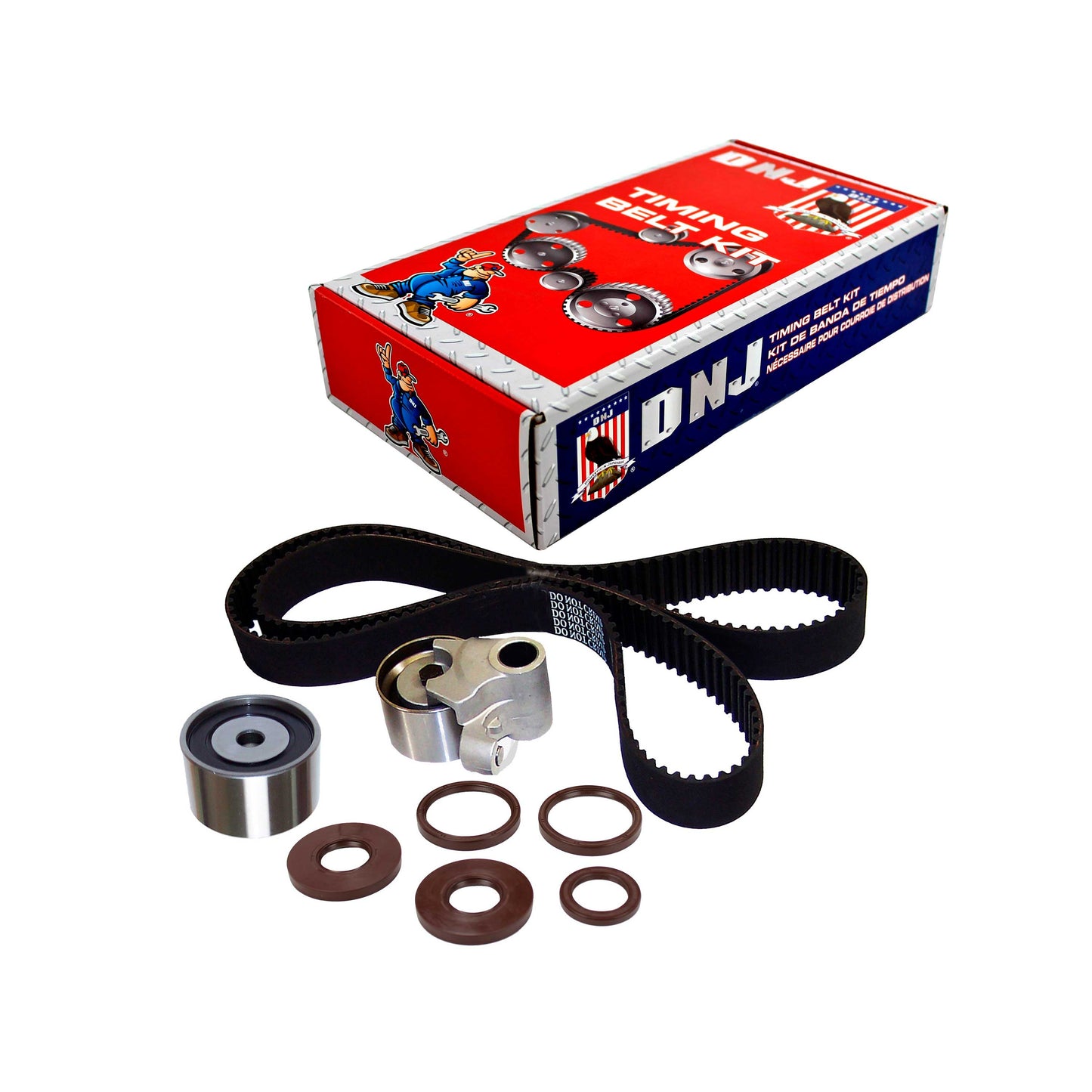 2008 Lexus SC430 4.3L Timing Belt & Component Kit