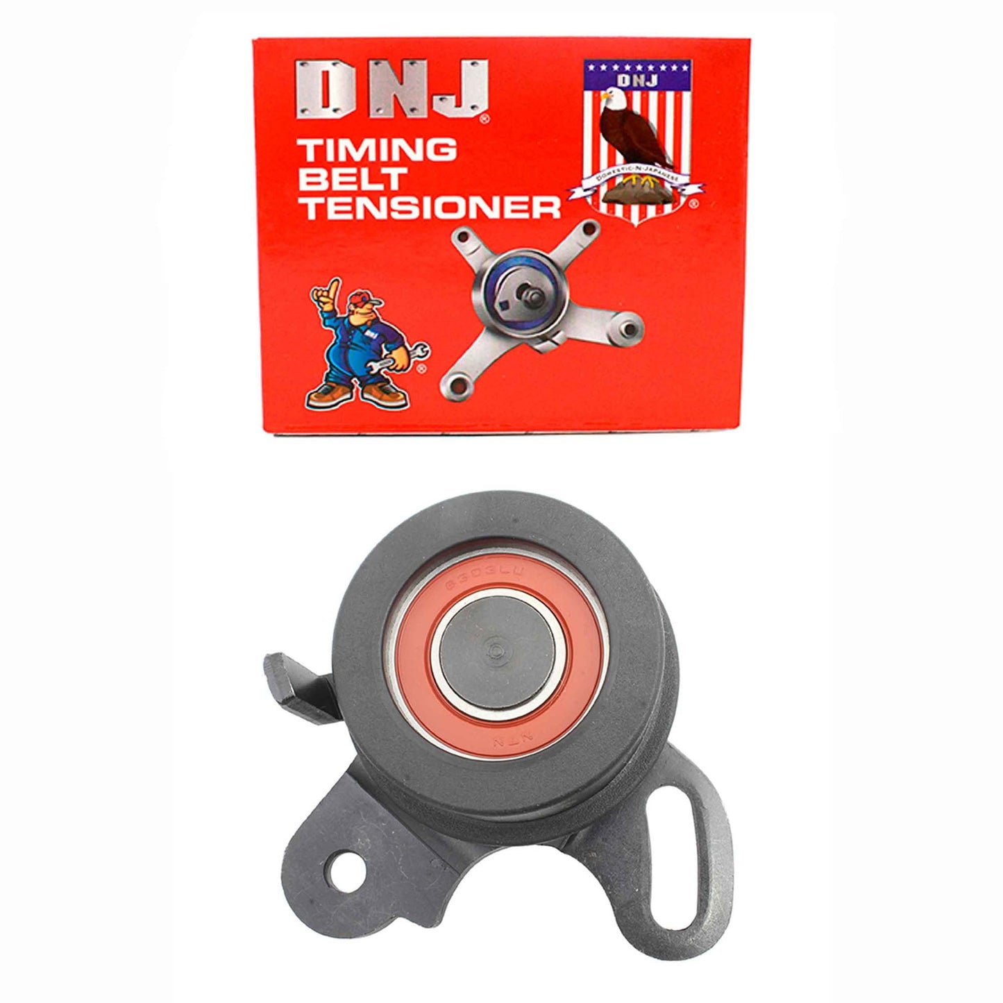 1979 Plymouth Champ 1.4L Timing Belt Tensioner