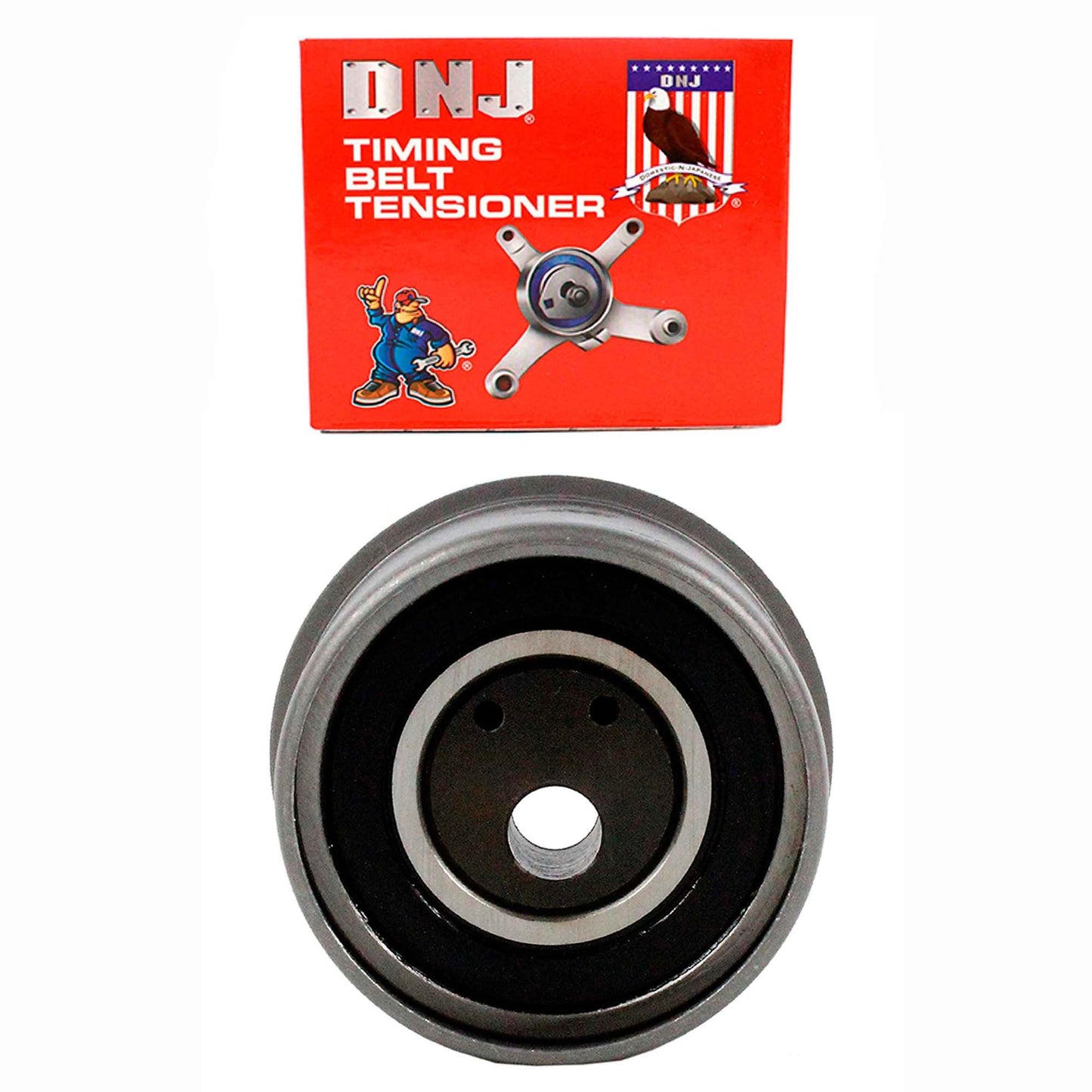 1991 Mitsubishi Mirage 1.6L Timing Belt Tensioner