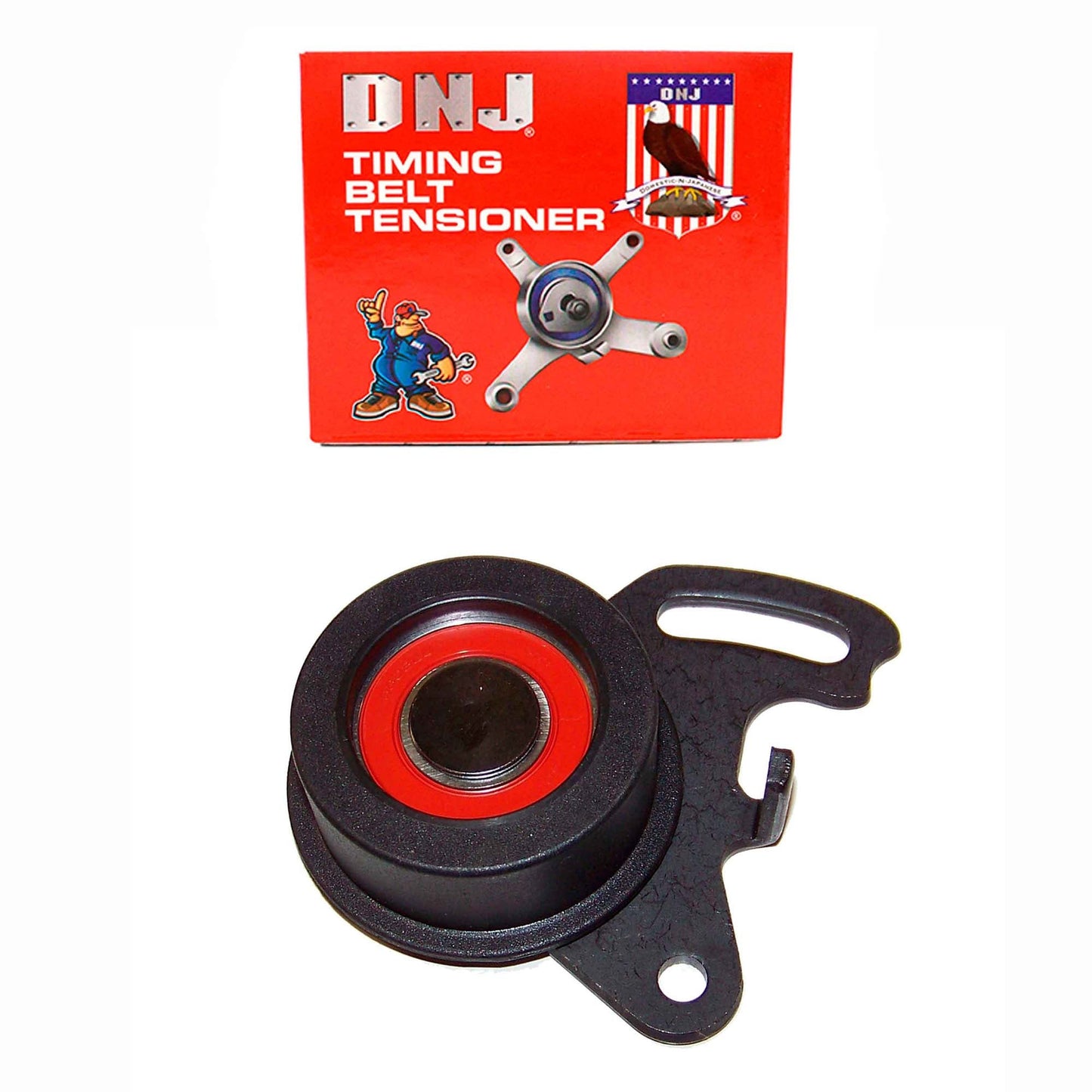 1993 Mitsubishi Eclipse 1.8L Timing Belt Tensioner