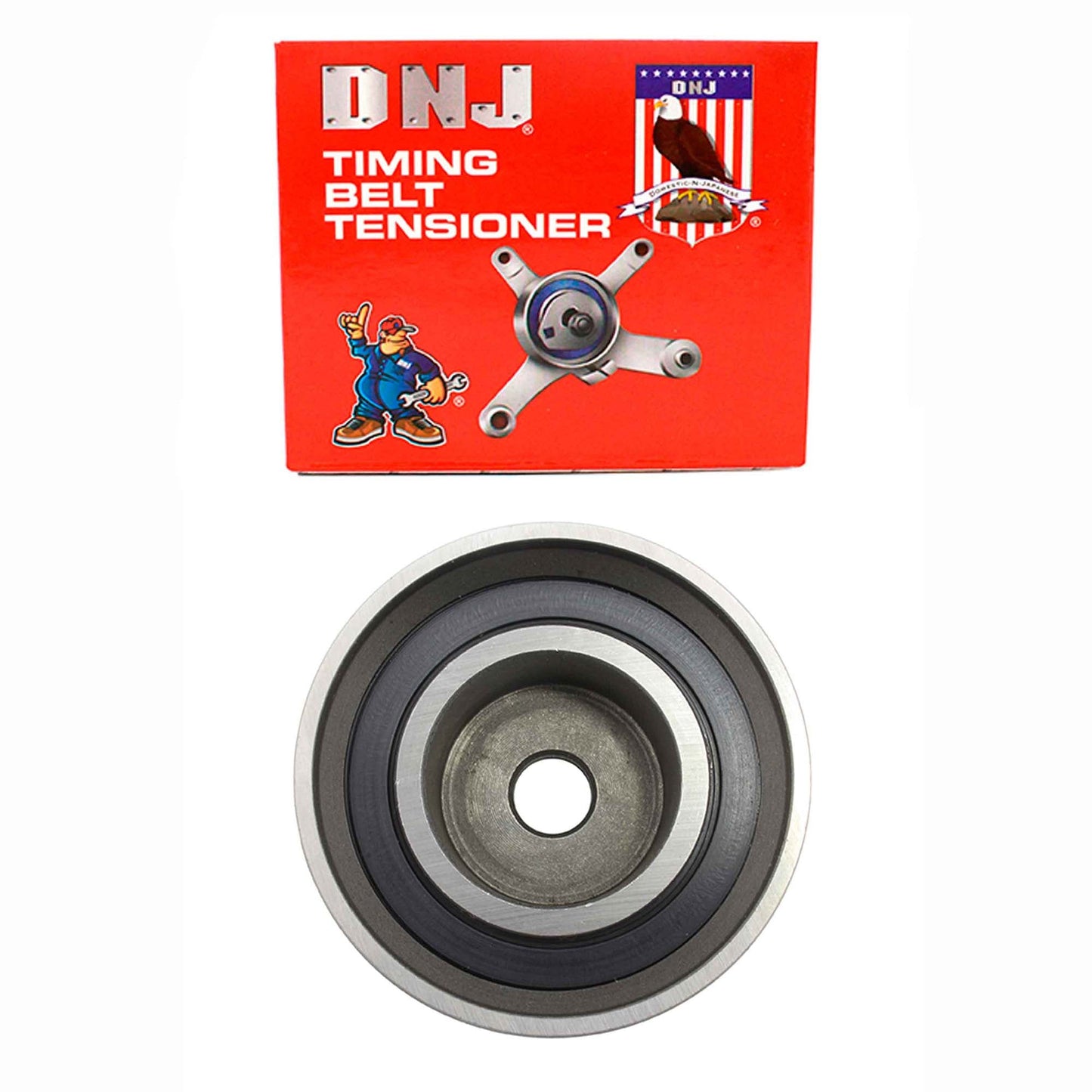 2011 Hyundai Elantra 2.0L Timing Belt Tensioner