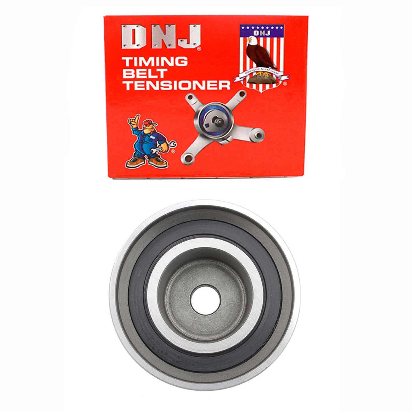 2007 Hyundai Tucson 2.0L Timing Belt Tensioner