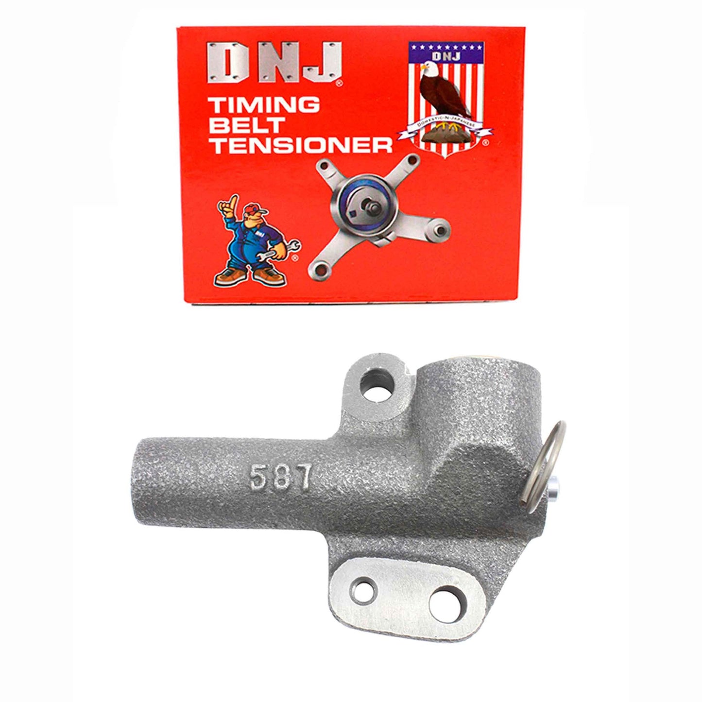 1993 Eagle Summit 2.4L Timing Belt Tensioner Adjuster
