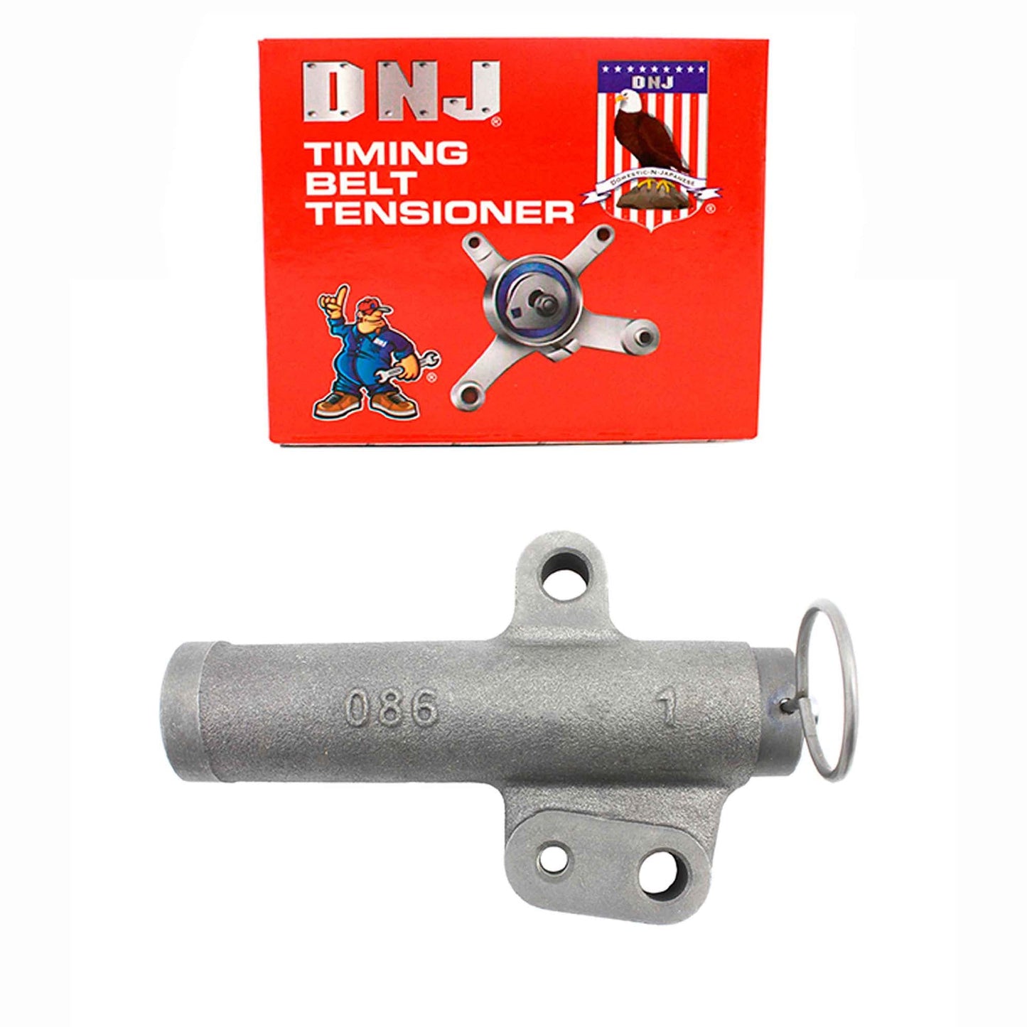 2004 Mitsubishi Eclipse 2.4L Timing Belt Tensioner Adjuster