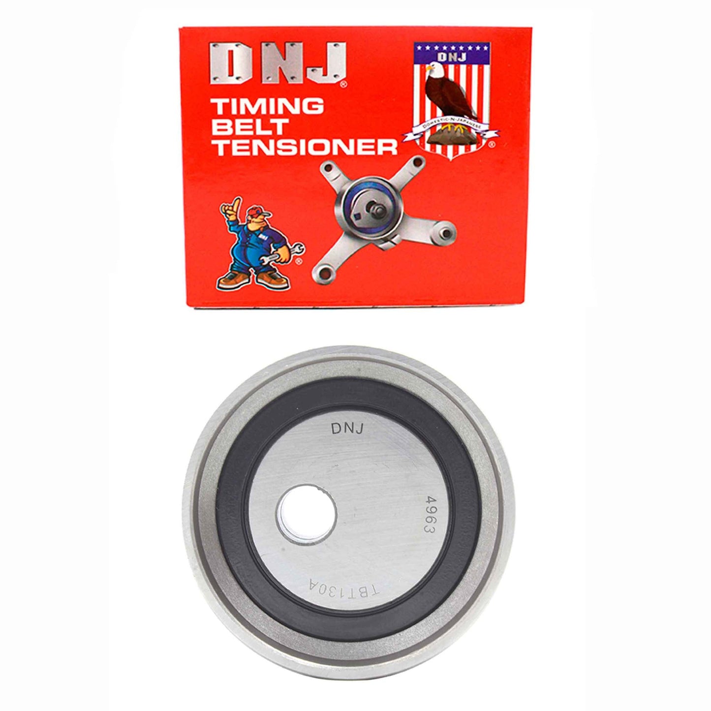 1998 Chrysler Sebring 2.5L Timing Belt Tensioner