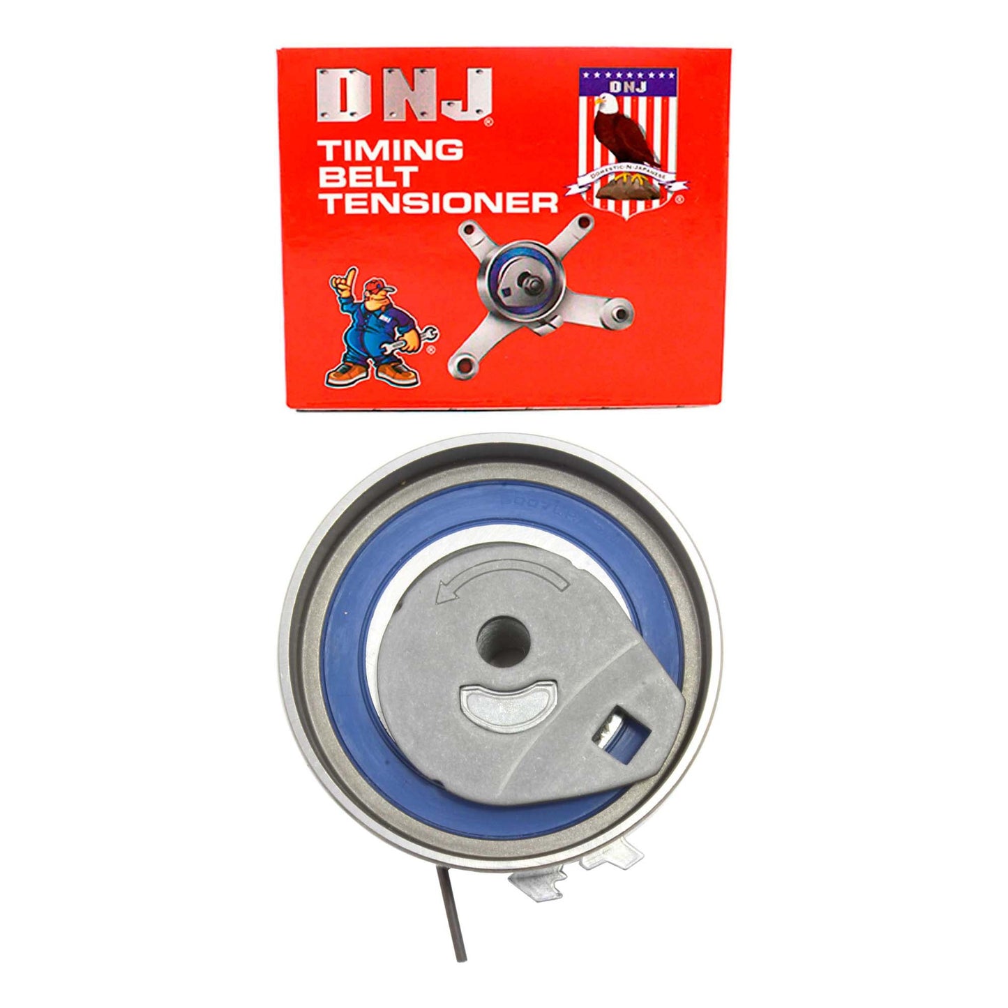 2006 Jeep Wrangler 2.4L Timing Belt Tensioner