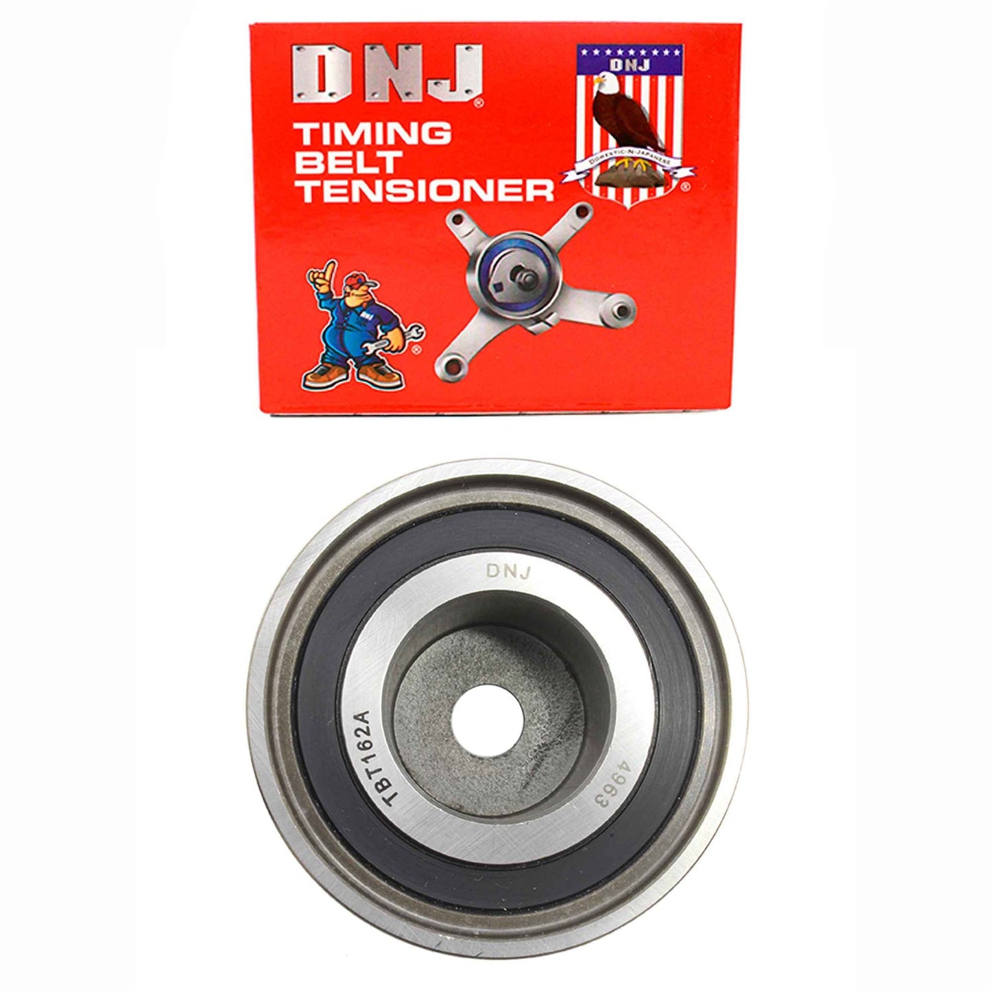 2010 Mitsubishi Galant 2.4L Timing Belt Tensioner