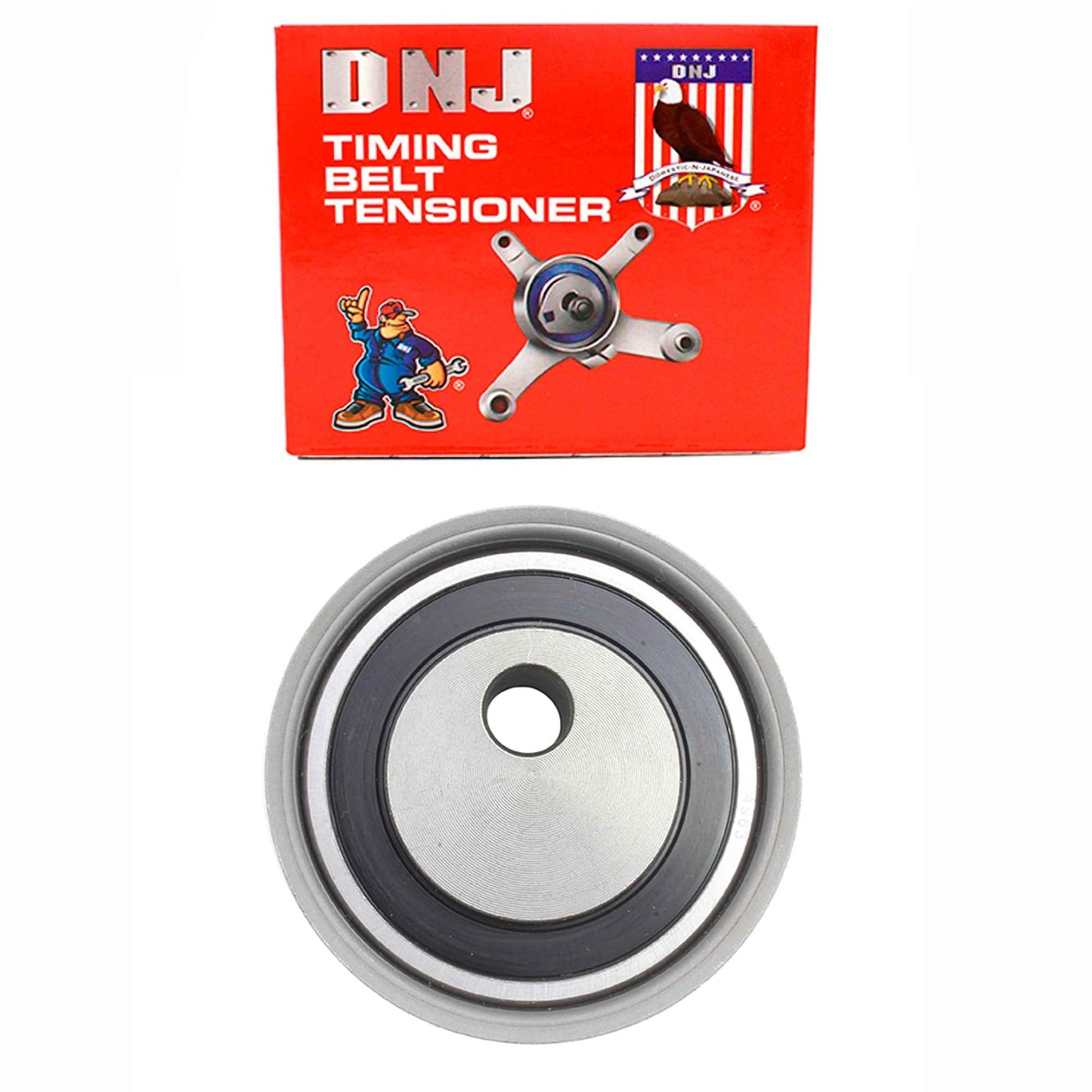 2010 Mitsubishi Galant 2.4L Timing Belt Tensioner
