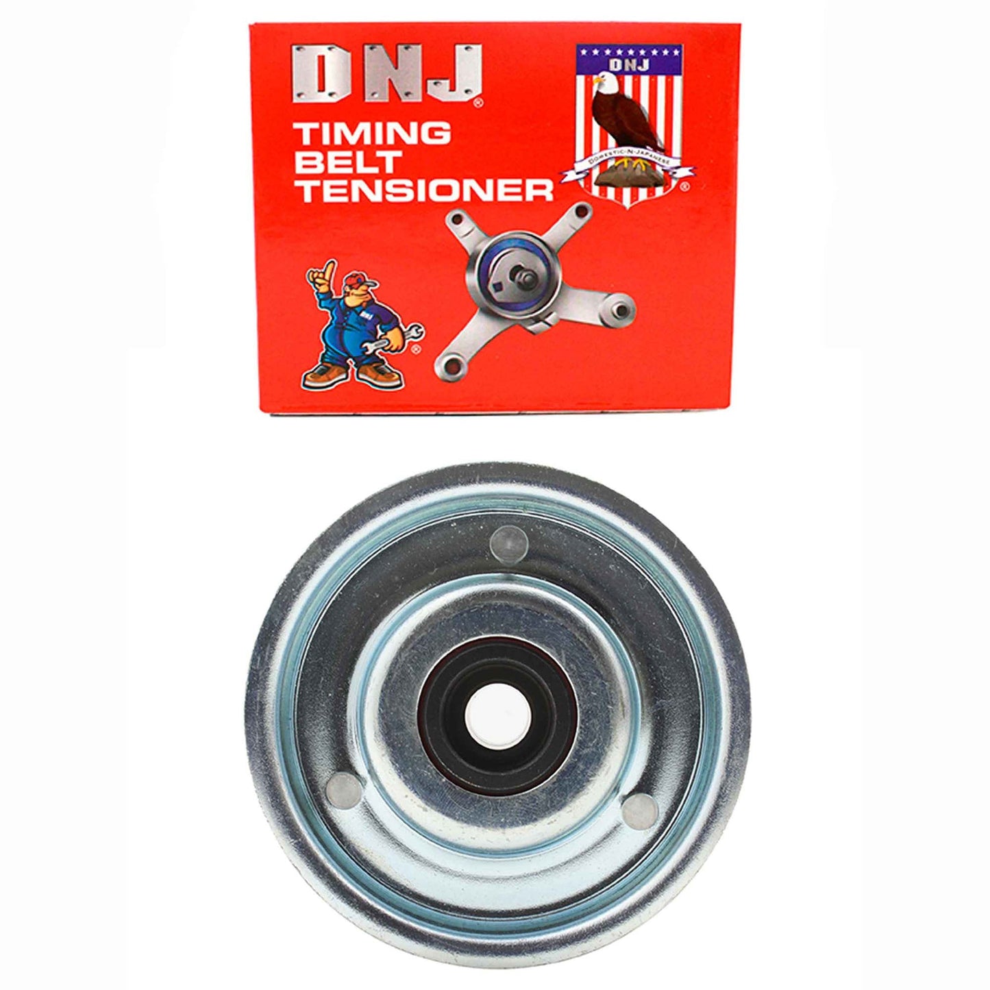 2012 Mitsubishi Outlander 3.0L Timing Belt Tensioner