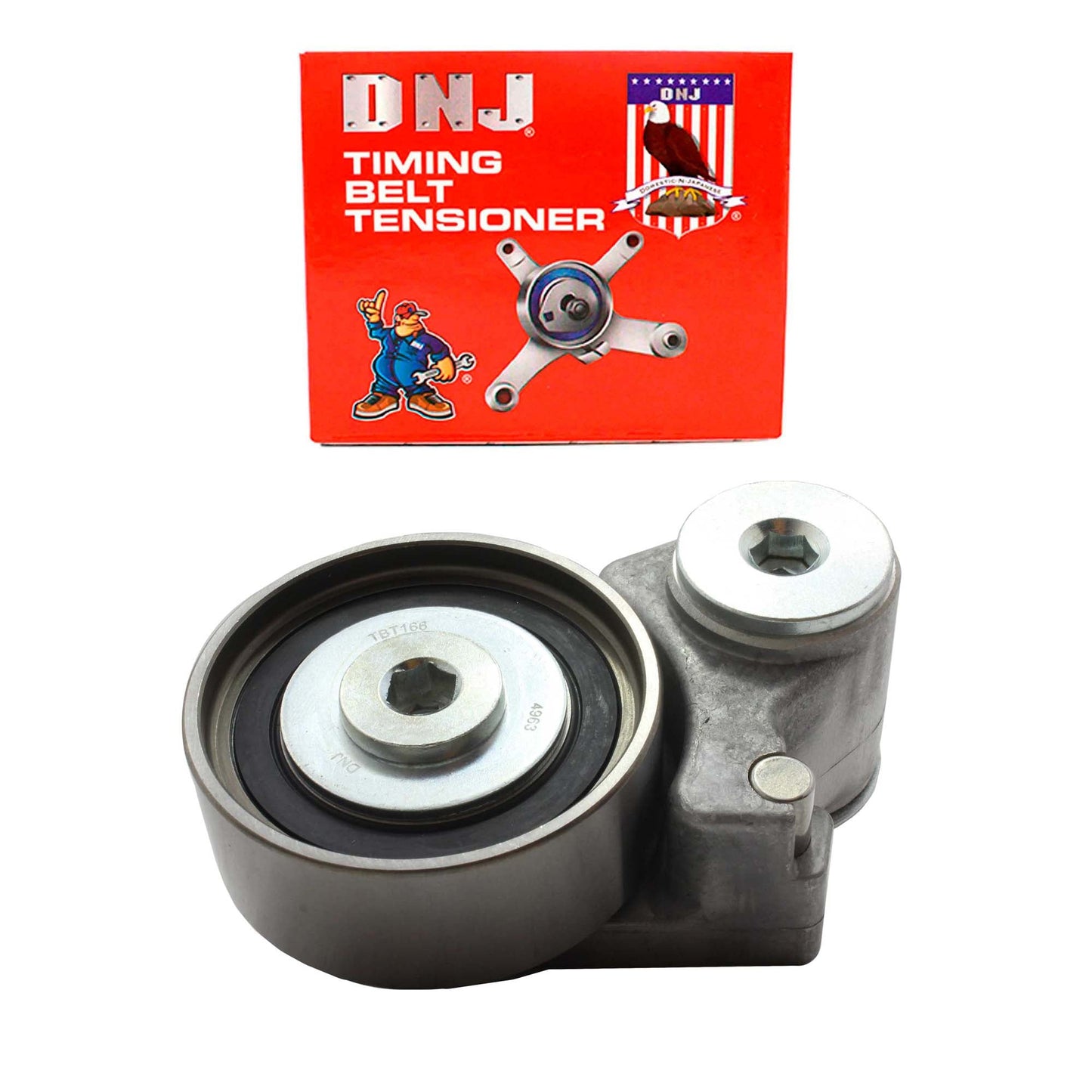 2011 Mitsubishi Outlander 3.0L Timing Belt Tensioner