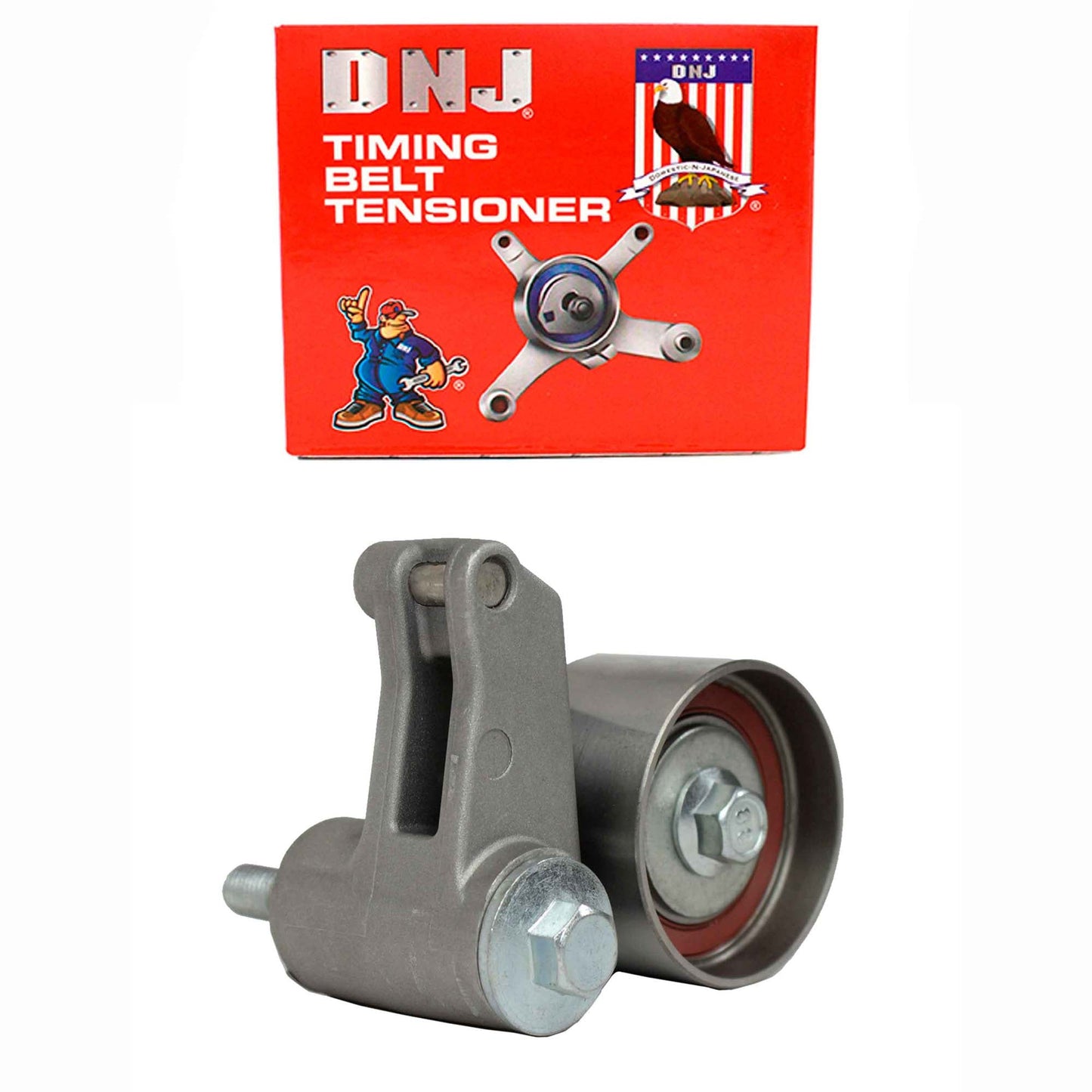 2007 Hyundai Santa Fe 2.7L Timing Belt Tensioner