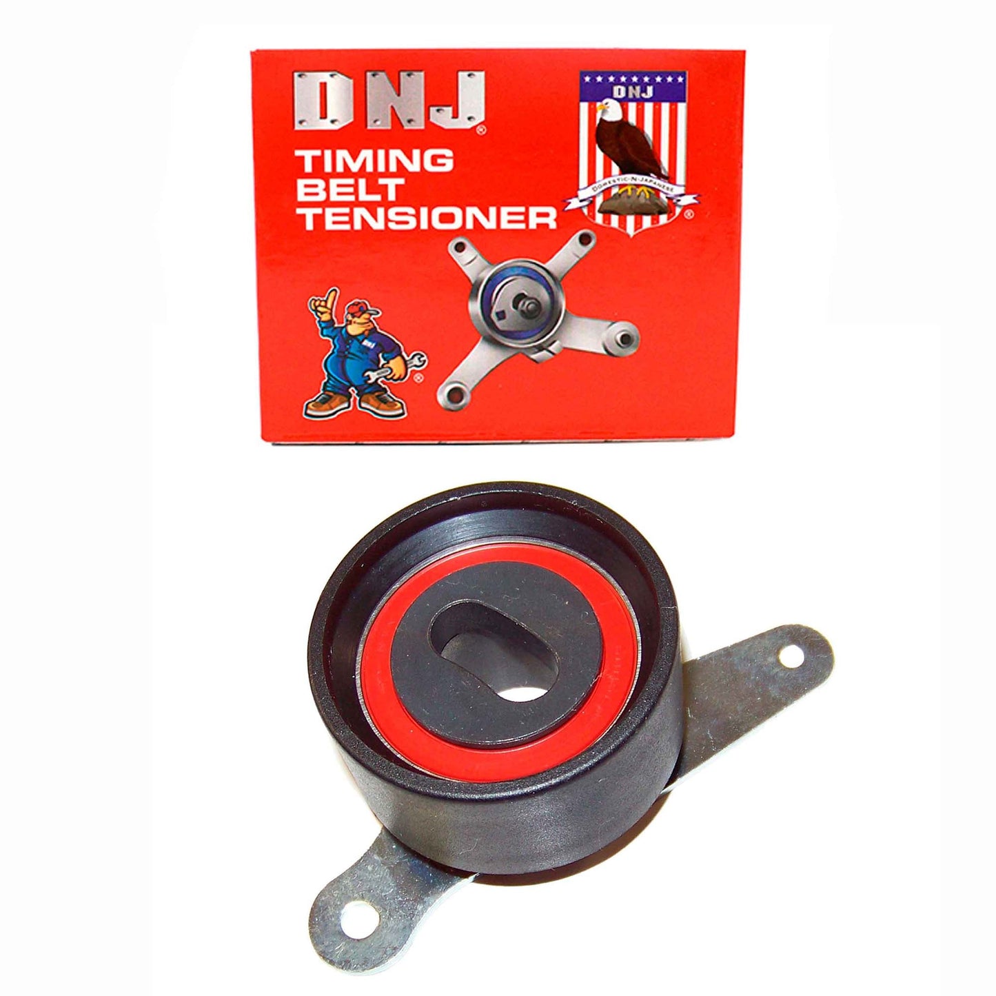 1987 Honda Prelude 1.8L Timing Belt Tensioner