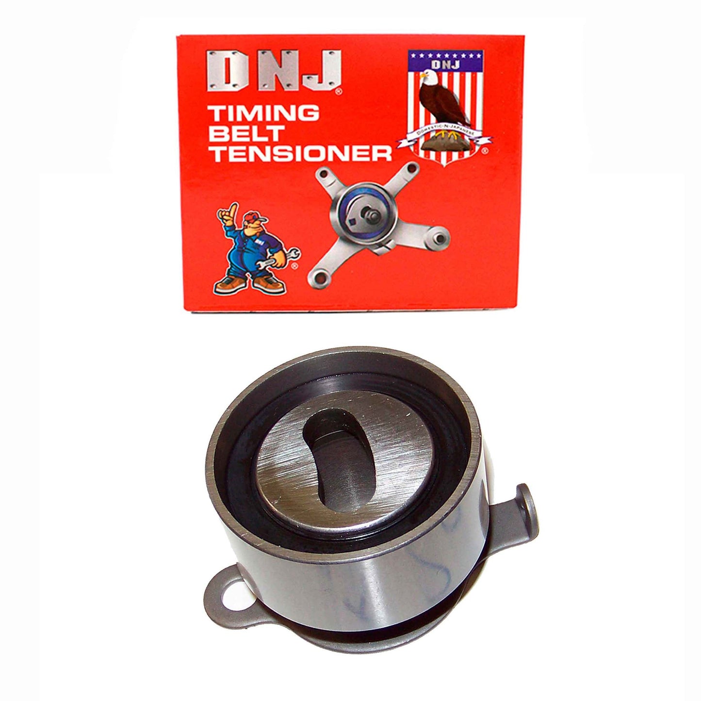 1990 Honda Civic 1.6L Timing Belt Tensioner