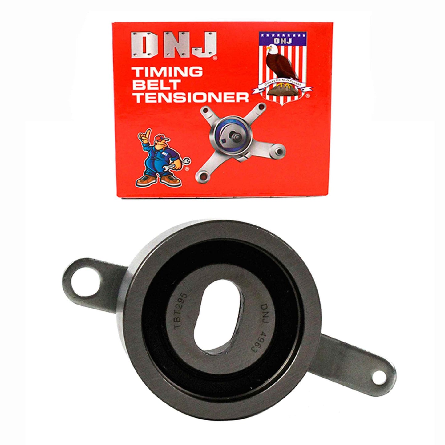 2000 Honda Civic 1.6L Timing Belt Tensioner