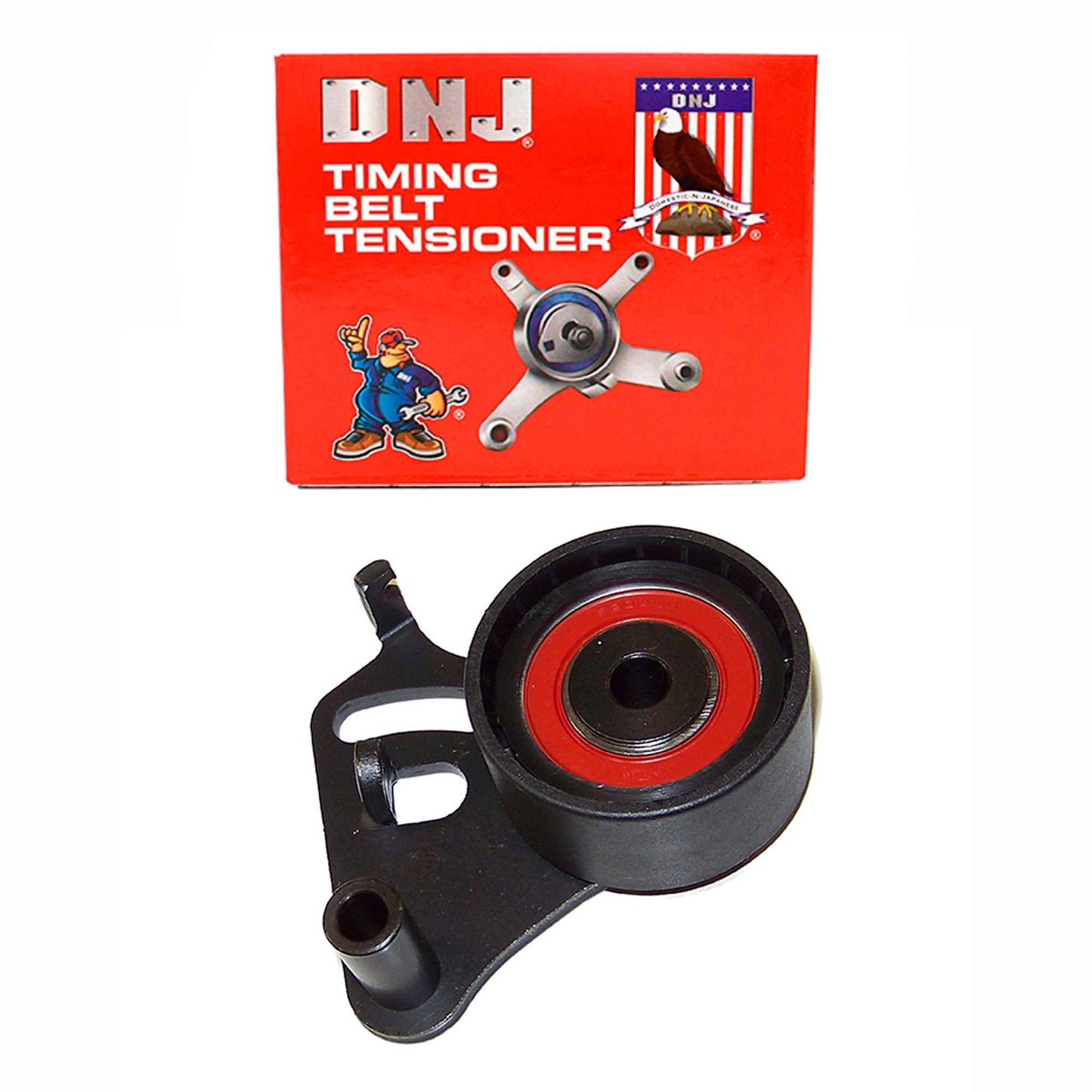 1994 Isuzu Rodeo 2.6L Timing Belt Tensioner