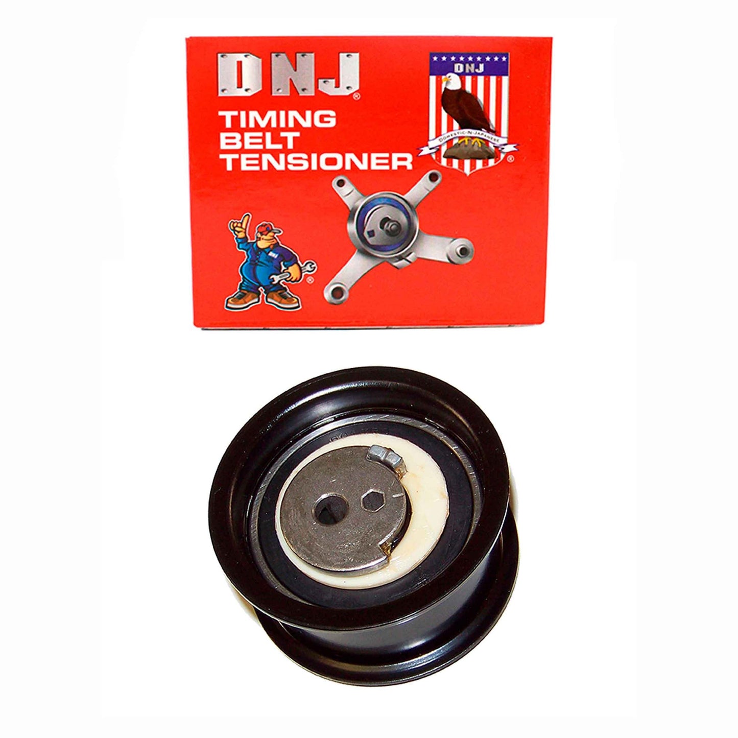 2003 Cadillac CTS 3.2L Timing Belt Tensioner