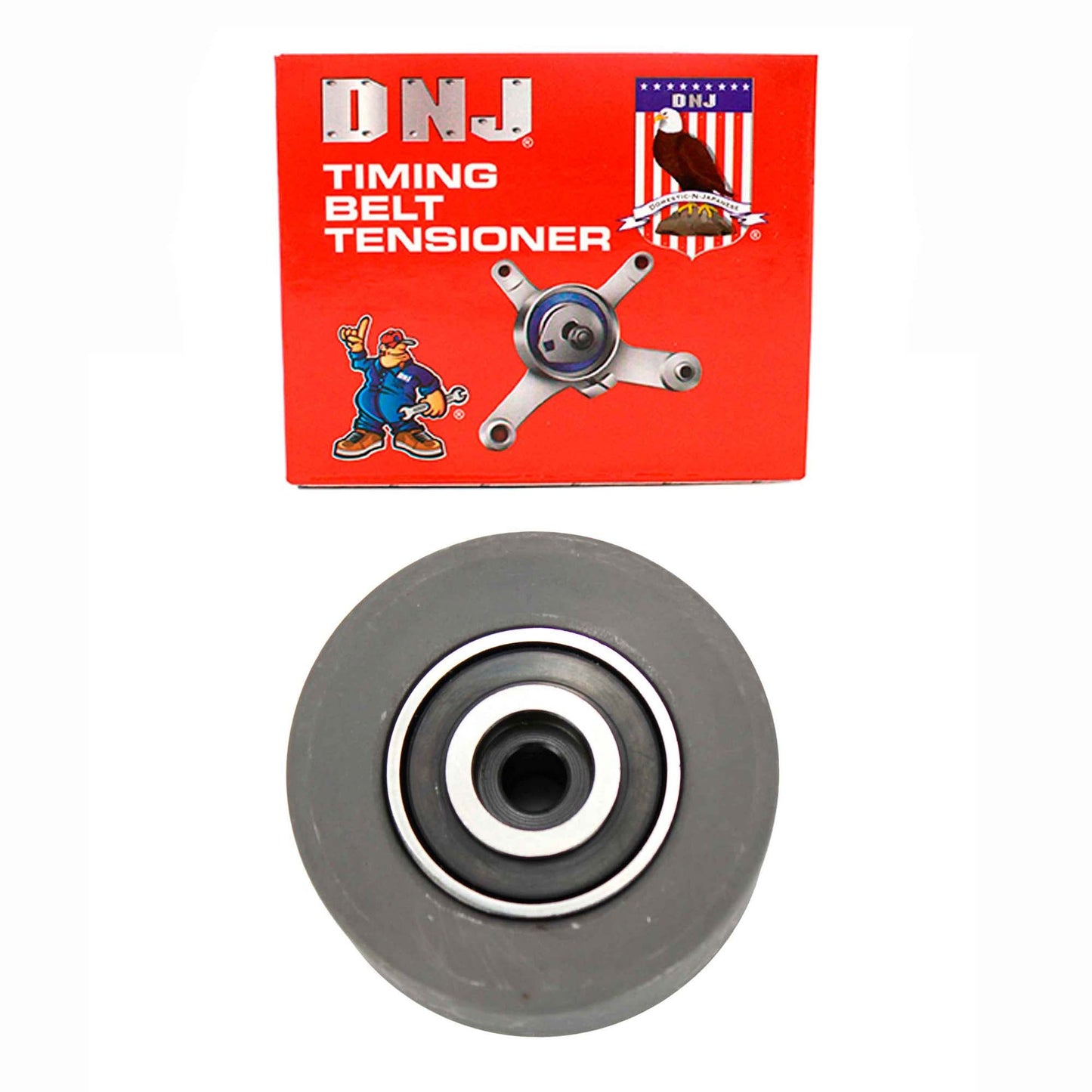 2012 Chevrolet Cruze 1.8L Timing Belt Tensioner