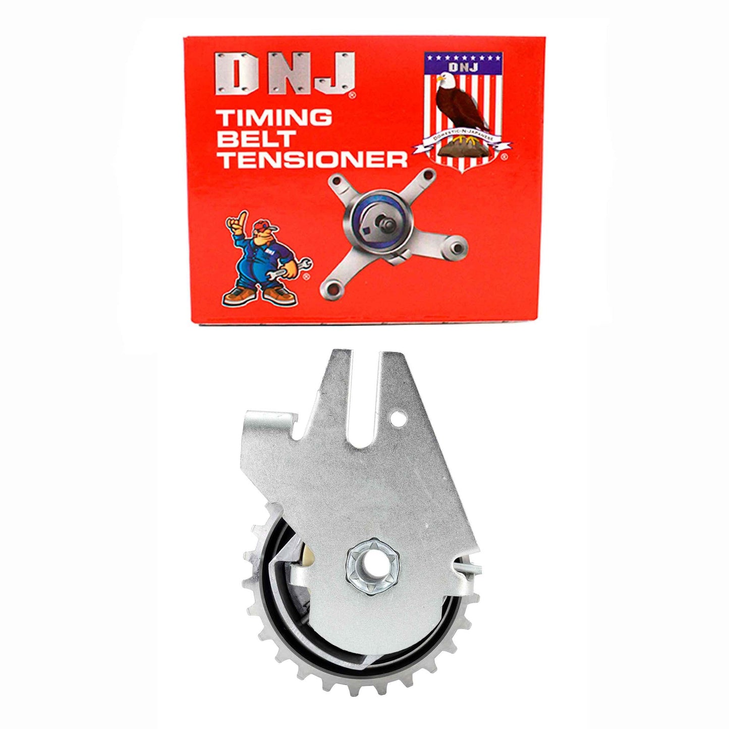 2015 Chevrolet Cruze 2.0L Timing Belt Tensioner