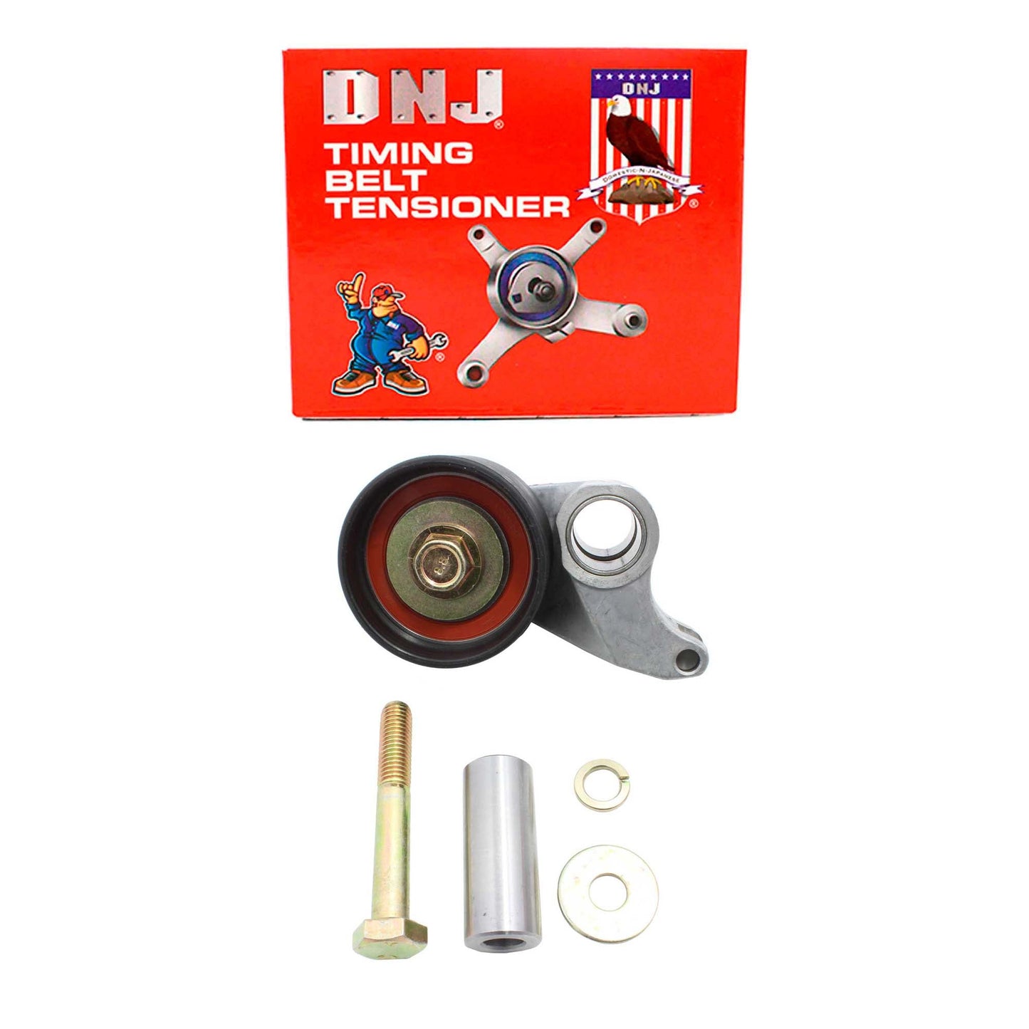2001 Isuzu Rodeo 3.2L Timing Belt Tensioner
