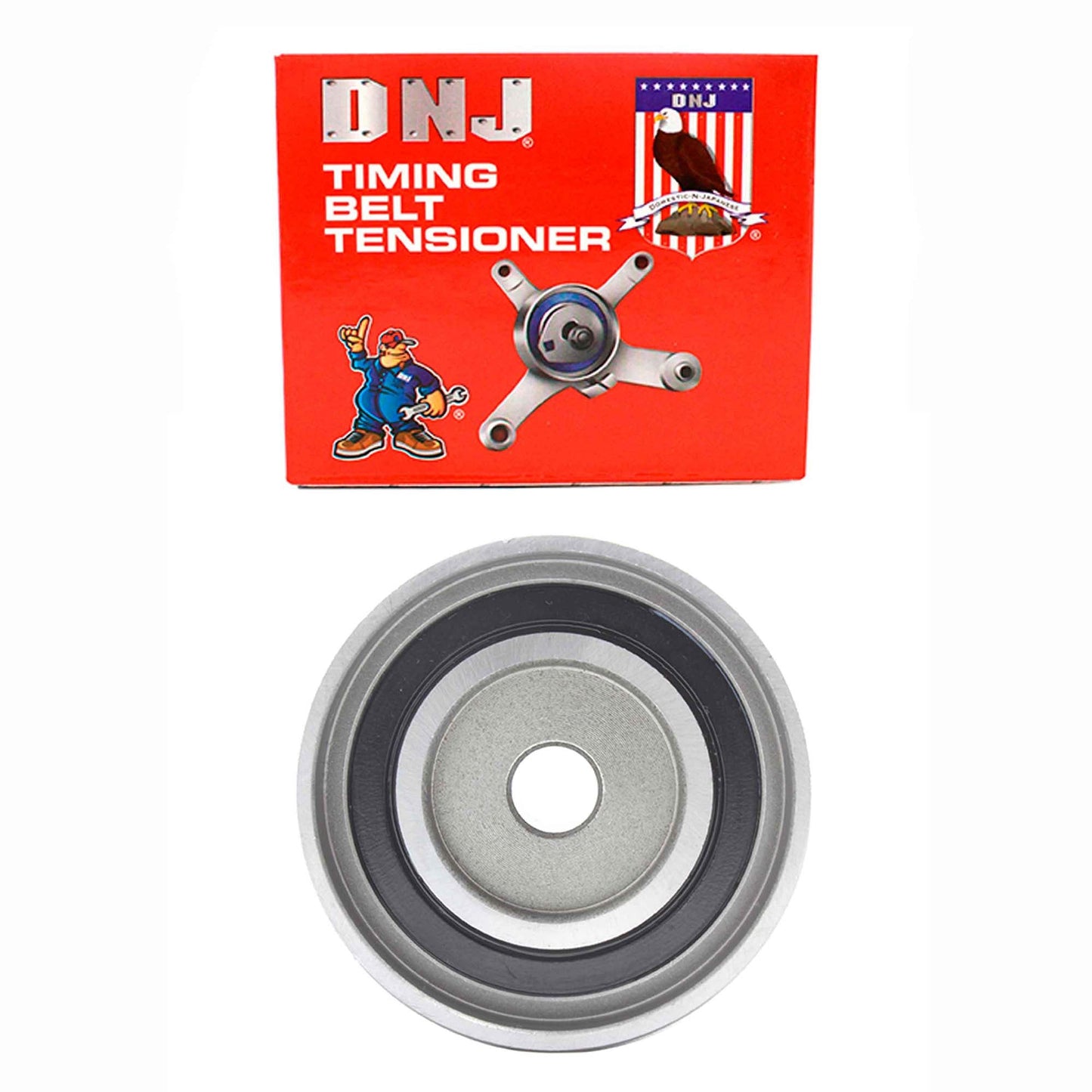 2003 Isuzu Rodeo Sport 3.2L Timing Belt Tensioner