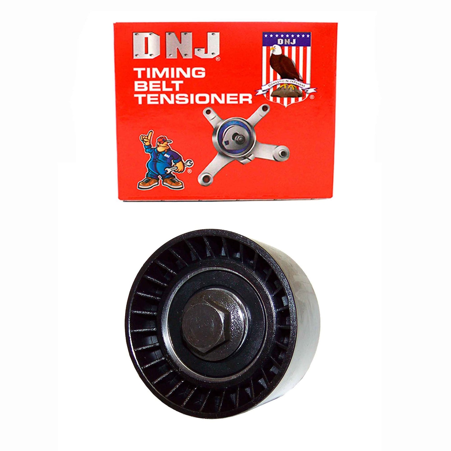 2002 Ford Focus 2.0L Timing Belt Tensioner