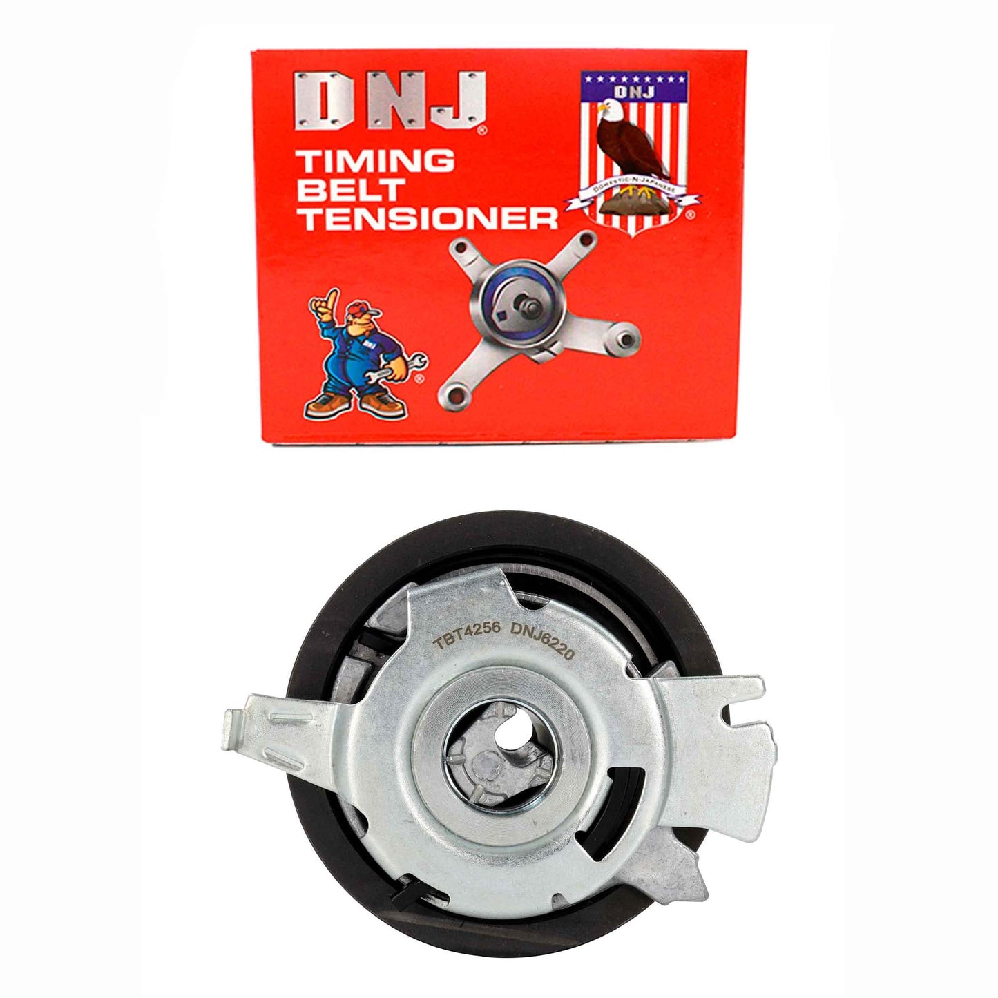 2012 Audi A3 2.0L Timing Belt Tensioner
