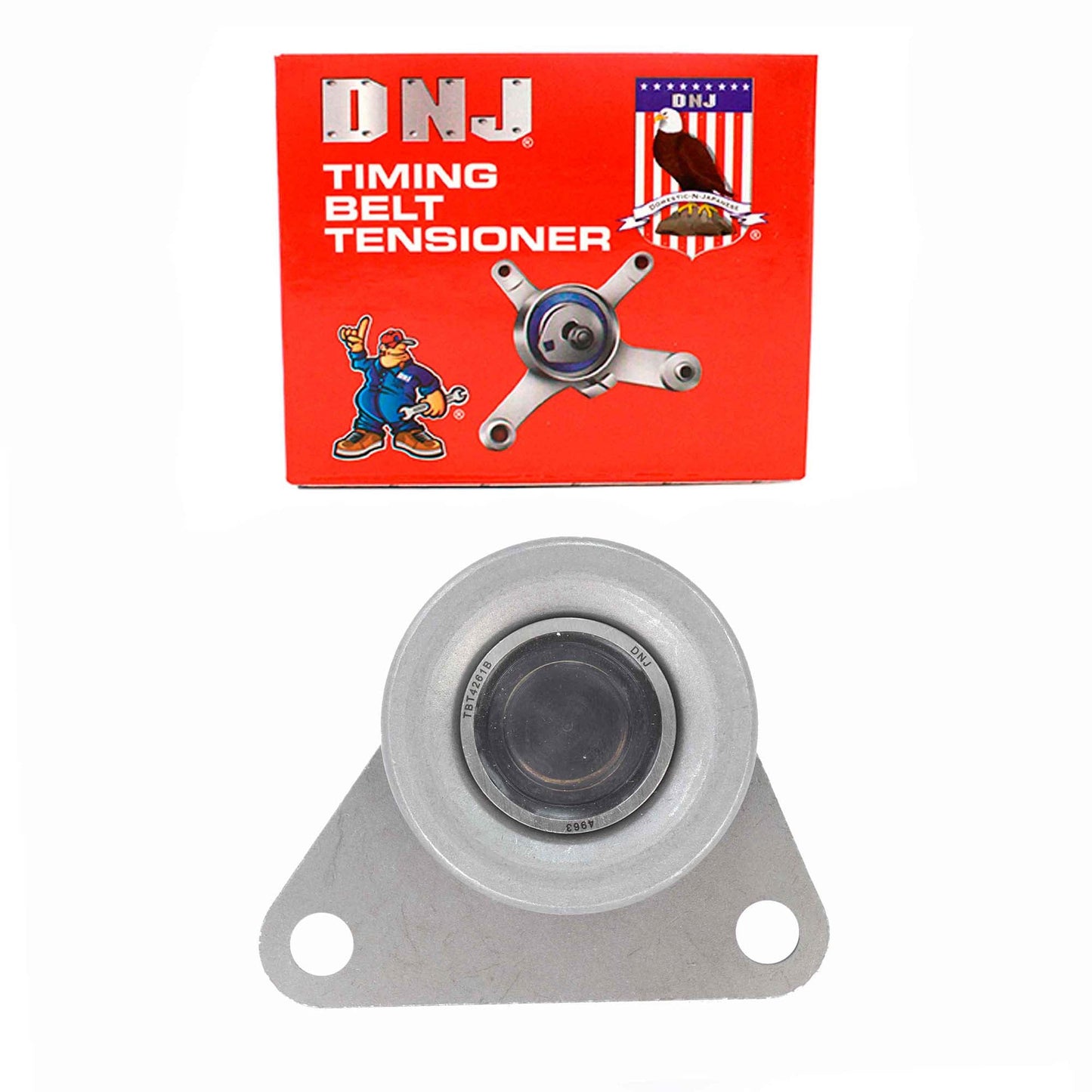 2004 Volvo XC70 2.5L Timing Idler
