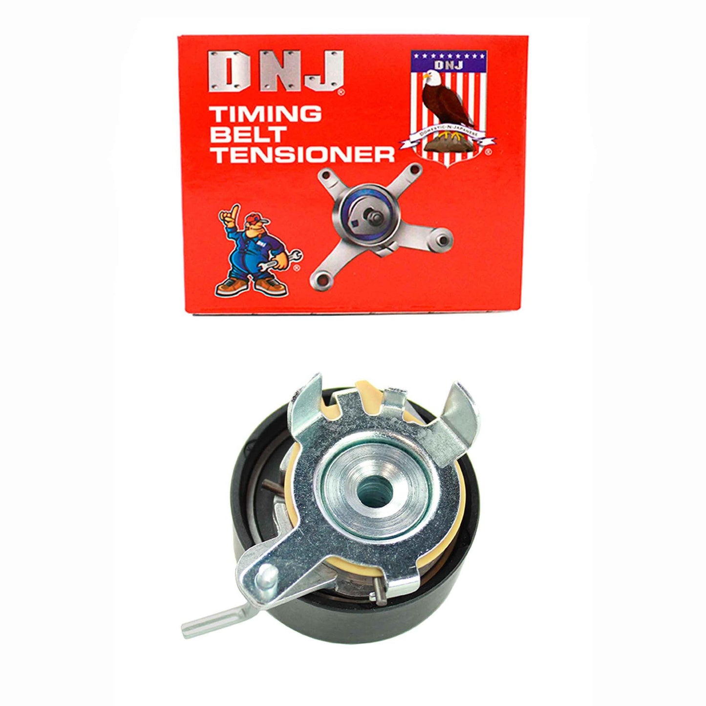 2015 Ford Fiesta 1.0L Timing Belt Tensioner