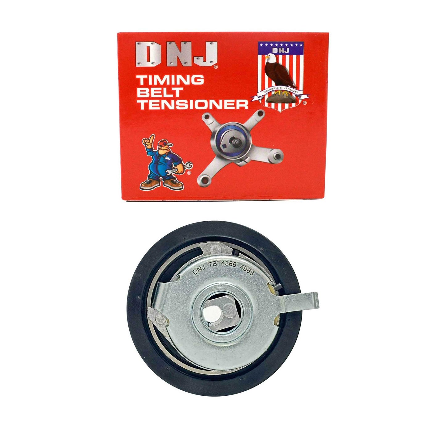 1997 Volkswagen Jetta 1.9L Timing Belt Tensioner