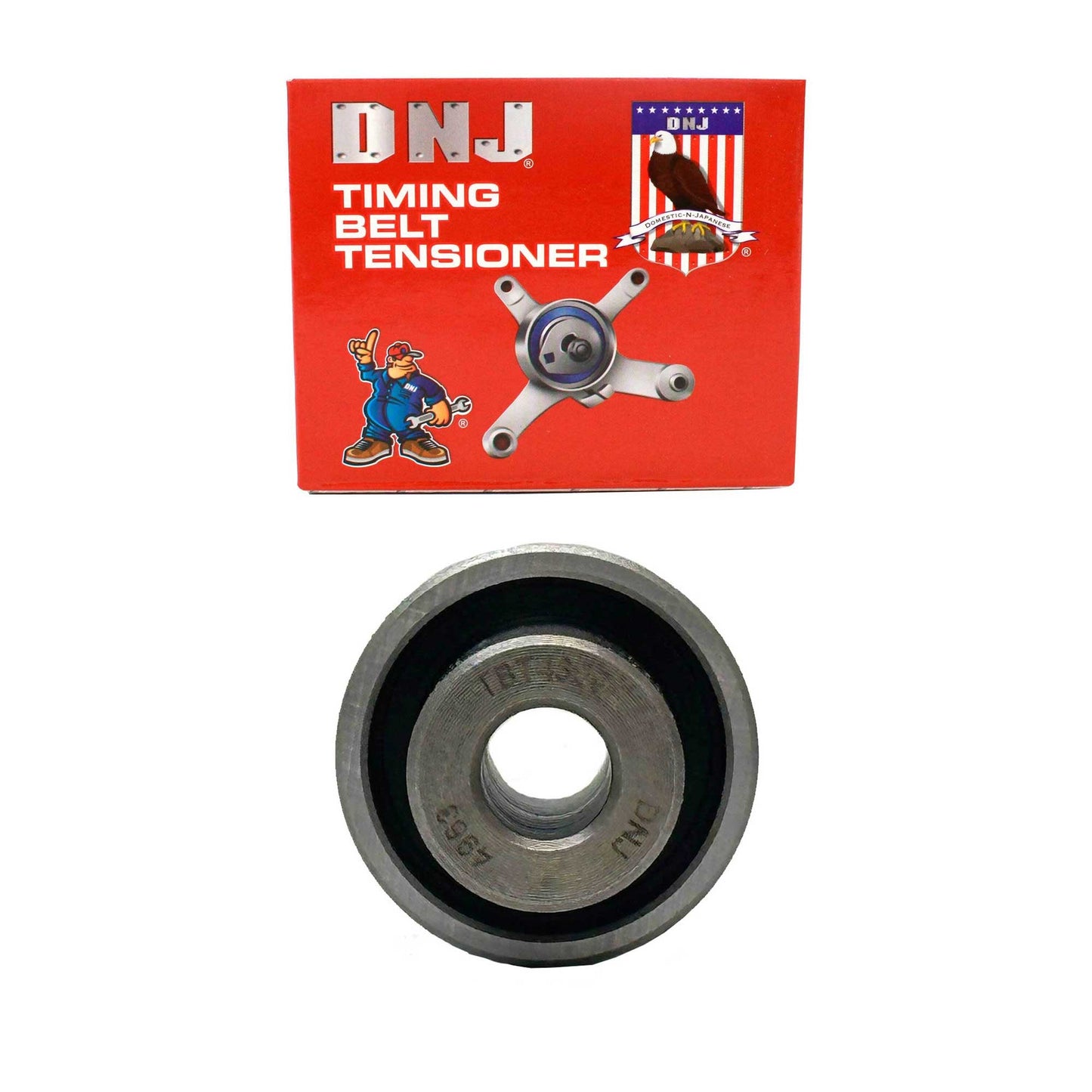 1998 Volkswagen Beetle 1.9L Timing Idler