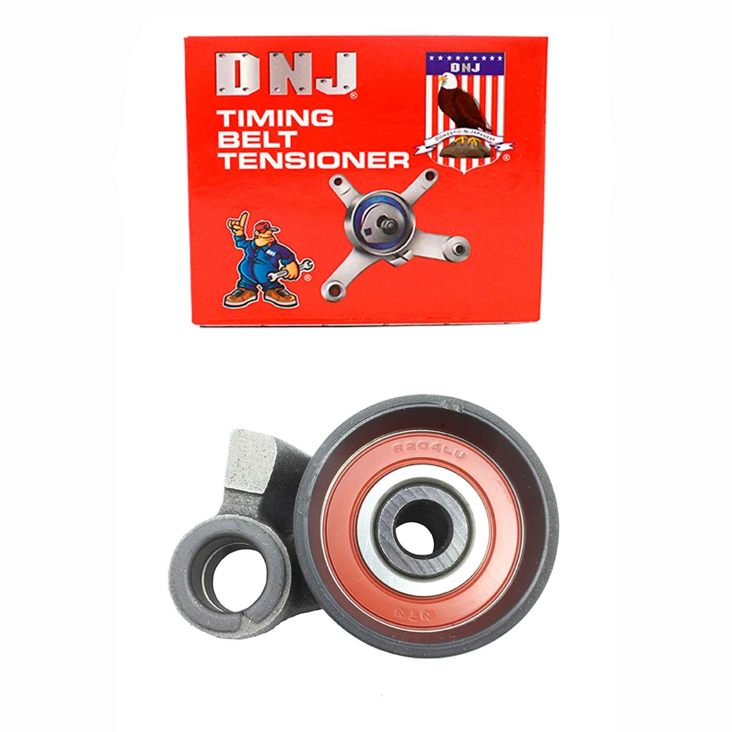 1991 Mazda MPV 3.0L Timing Belt Tensioner